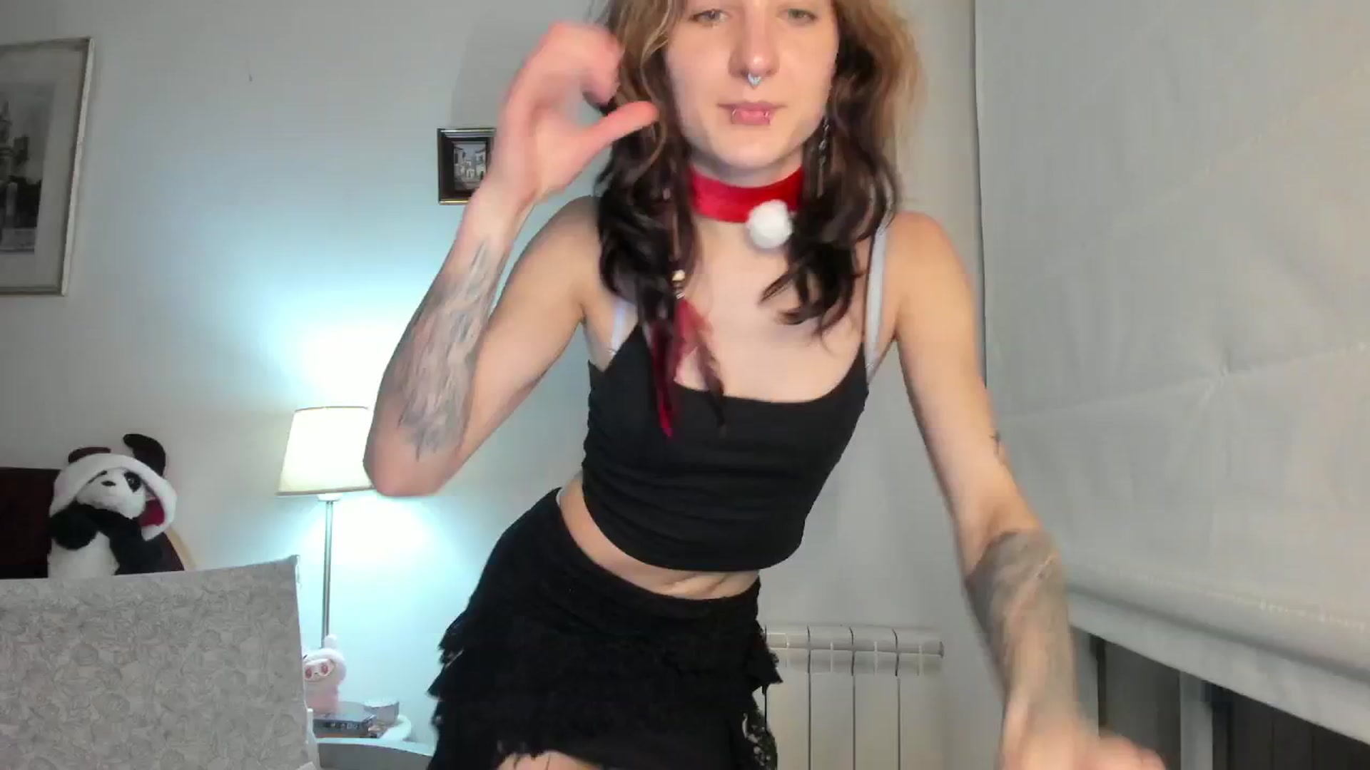 Gallery image thumbnail from Black_Aranya's myfreecams stream on, 12/29/2025, 17:44 image 18 of 20