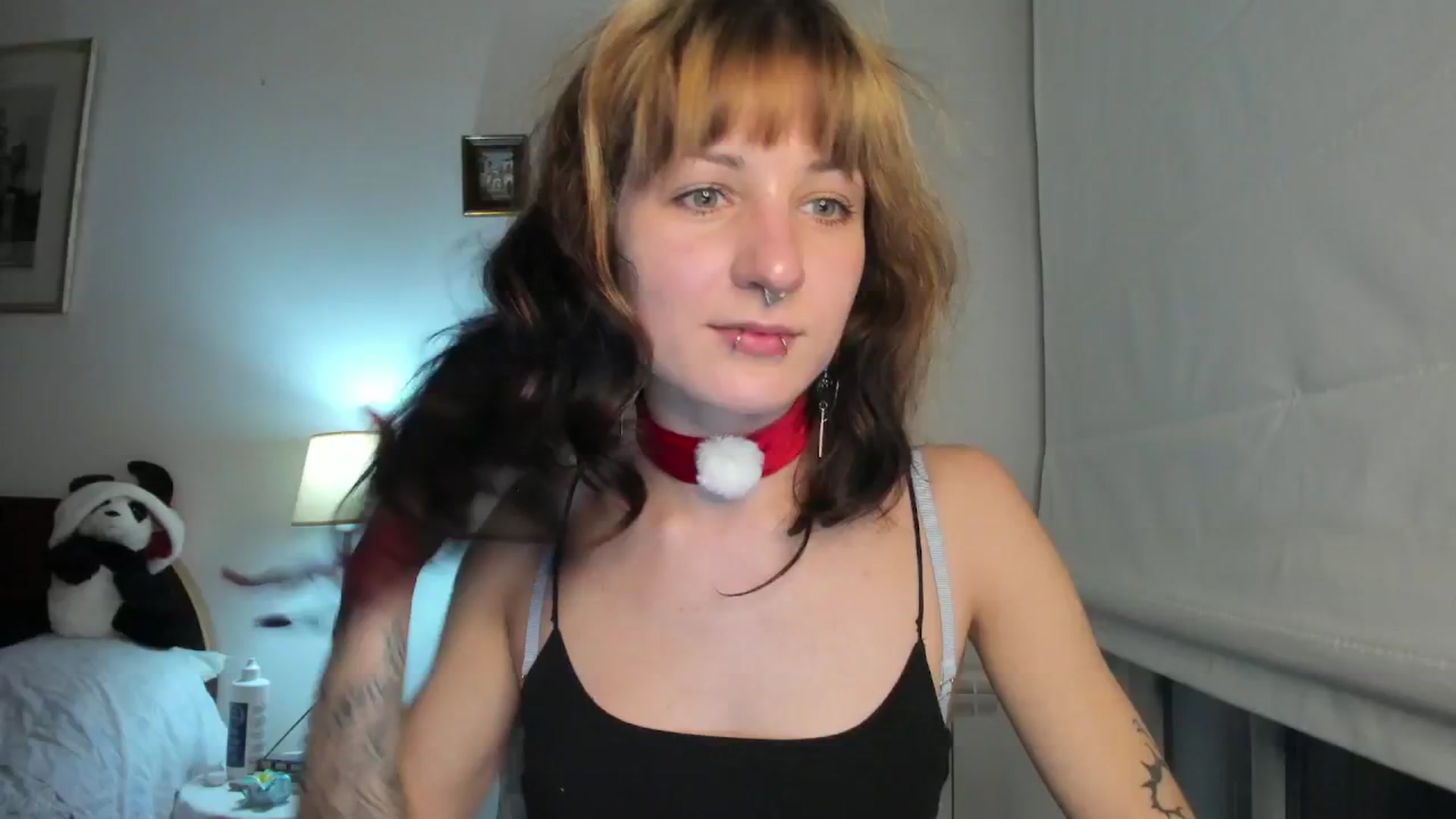 Gallery image thumbnail from Black_Aranya's myfreecams stream on, 12/29/2025, 17:44 image 1 of 20