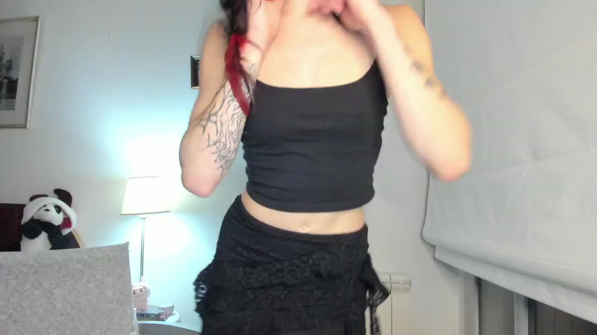Gallery image thumbnail from Black_Aranya's myfreecams stream on, 12/29/2025, 17:44 image 20 of 20