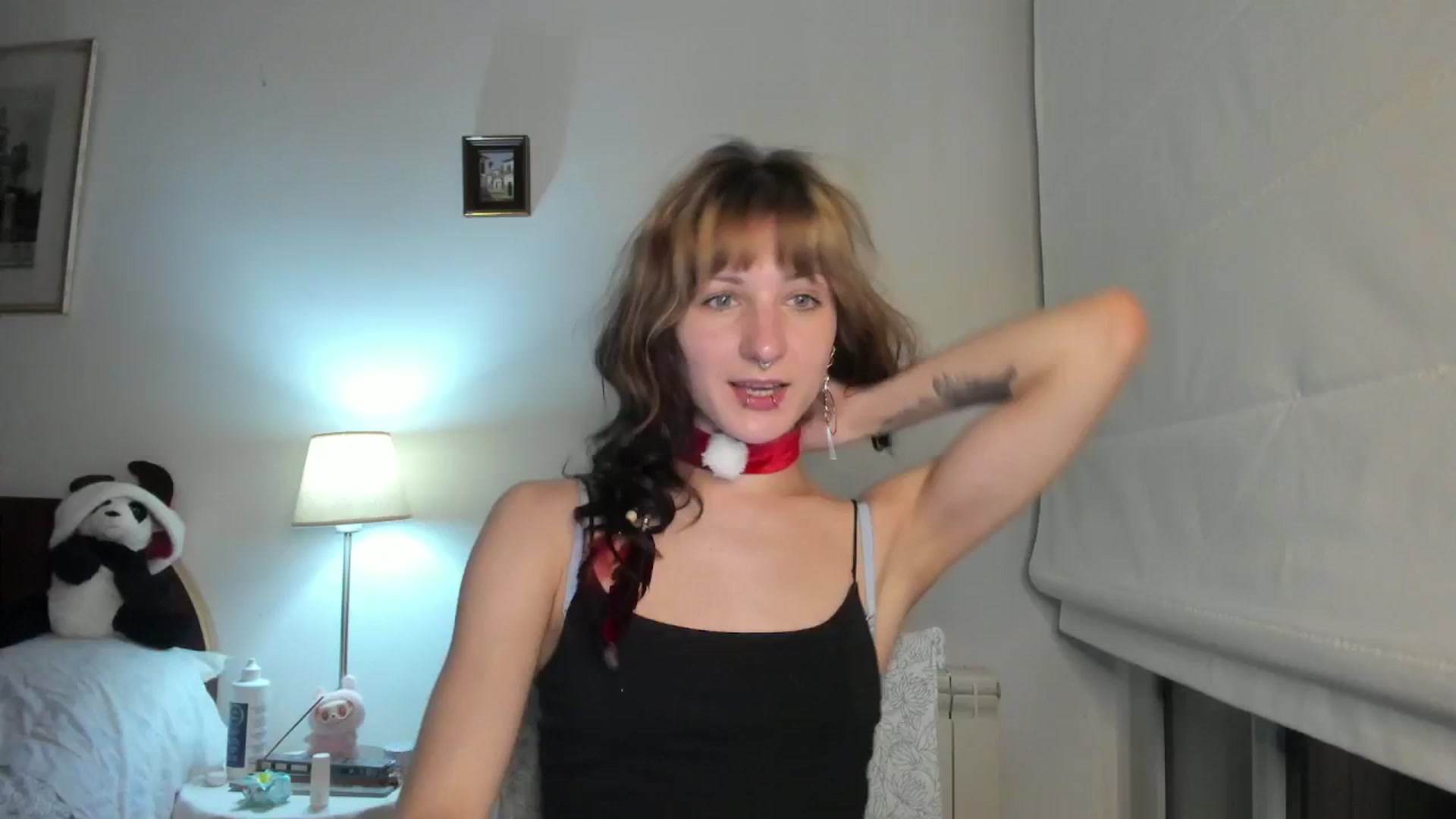 Gallery image thumbnail from Black_Aranya's myfreecams stream on, 12/29/2025, 17:44 image 15 of 20