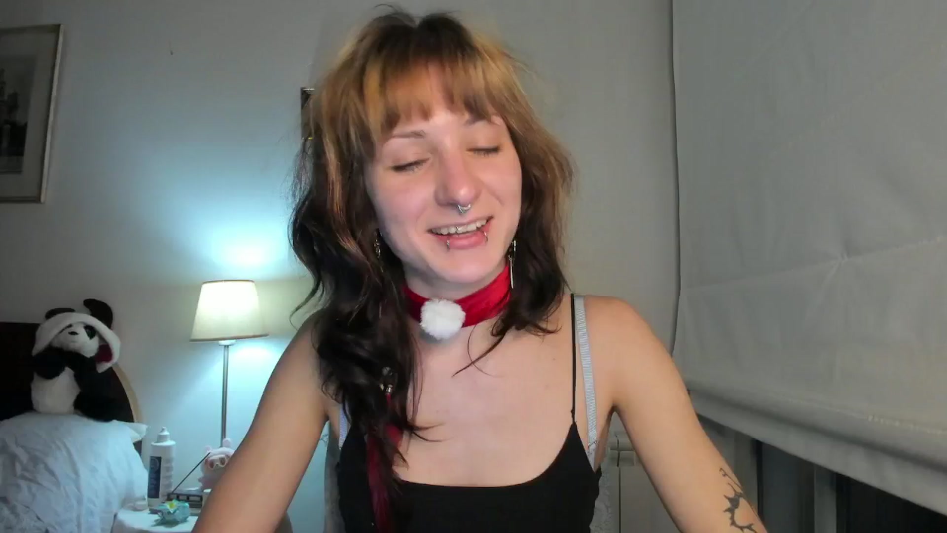 Gallery image thumbnail from Black_Aranya's myfreecams stream on, 12/29/2025, 17:44 image 2 of 20