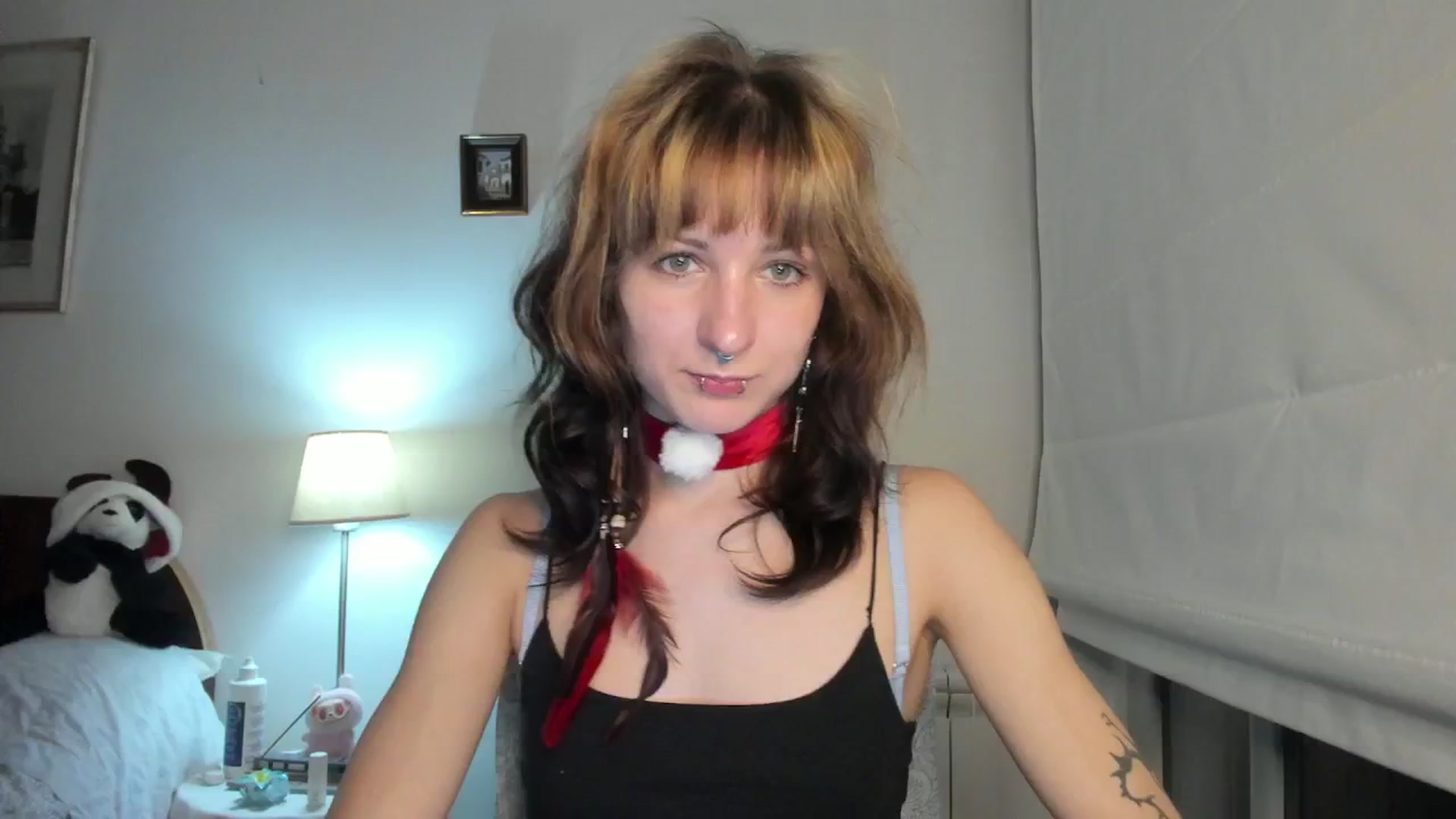 Gallery image thumbnail from Black_Aranya's myfreecams stream on, 12/29/2025, 17:44 image 8 of 20