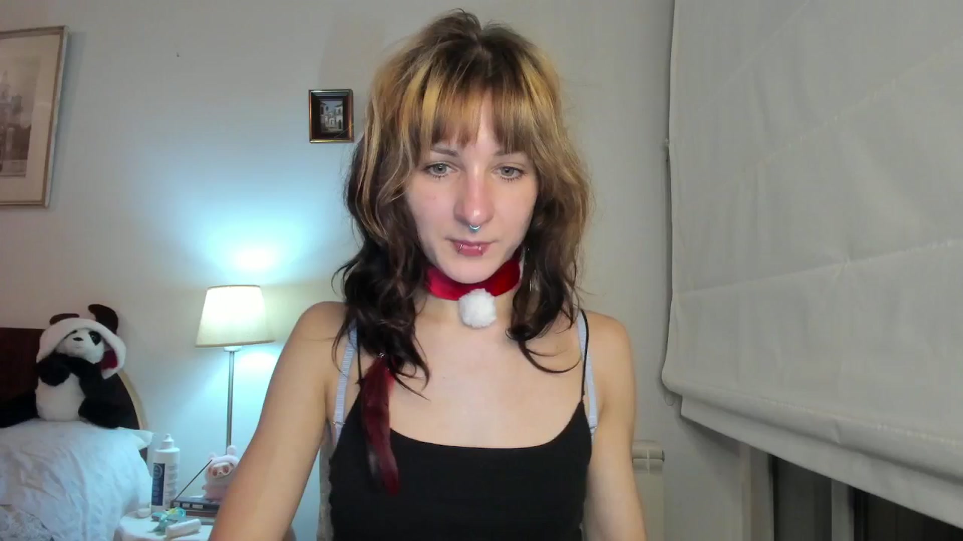 Gallery image thumbnail from Black_Aranya's myfreecams stream on, 12/29/2025, 19:09 image 16 of 20
