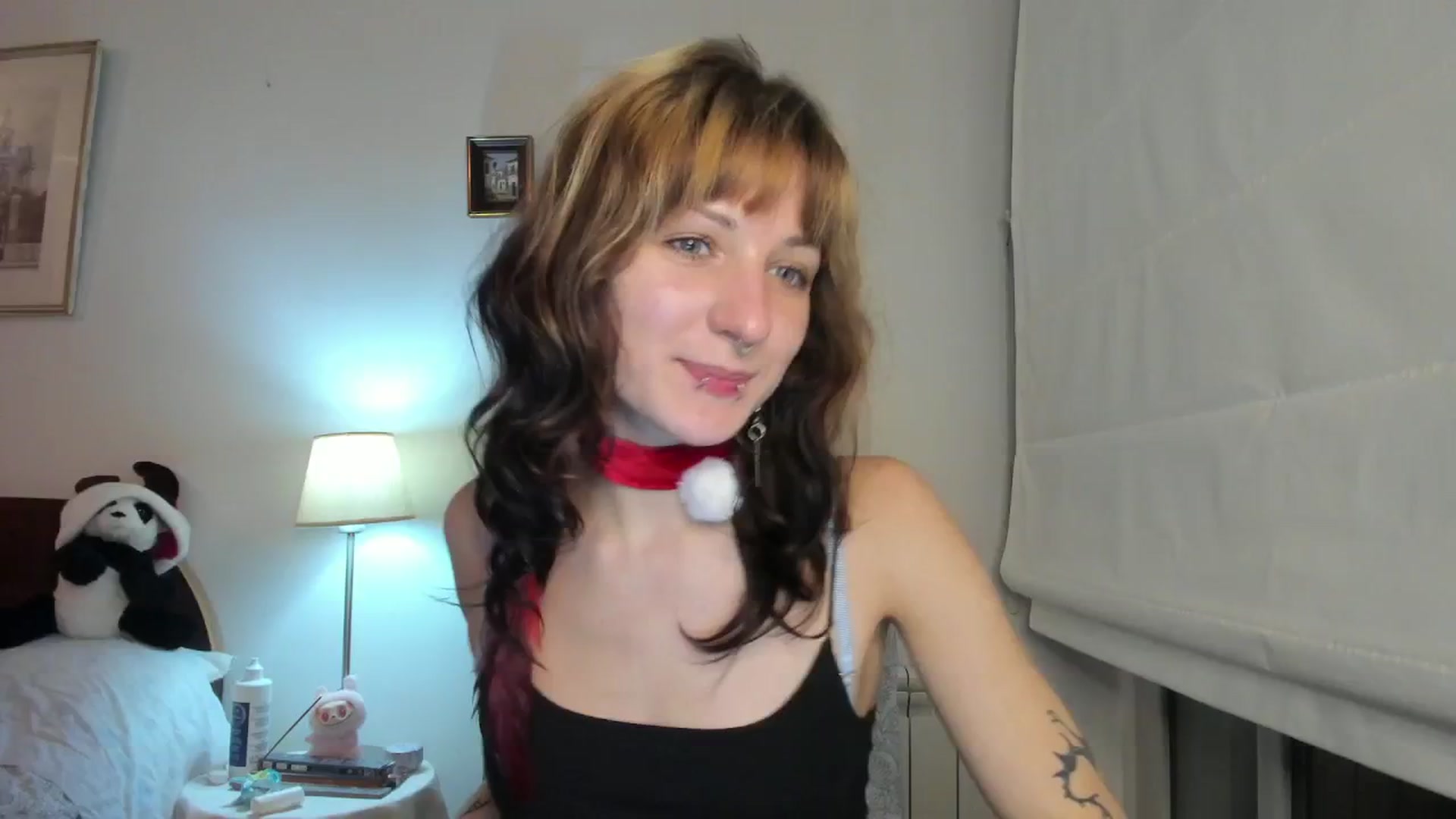 Gallery image thumbnail from Black_Aranya's myfreecams stream on, 12/29/2025, 19:09 image 15 of 20