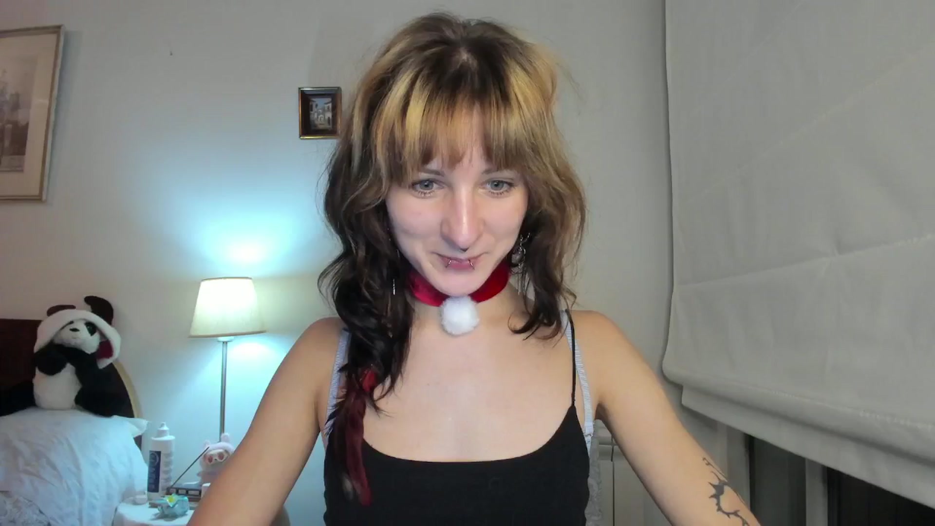 Gallery image thumbnail from Black_Aranya's myfreecams stream on, 12/29/2025, 19:09 image 4 of 20