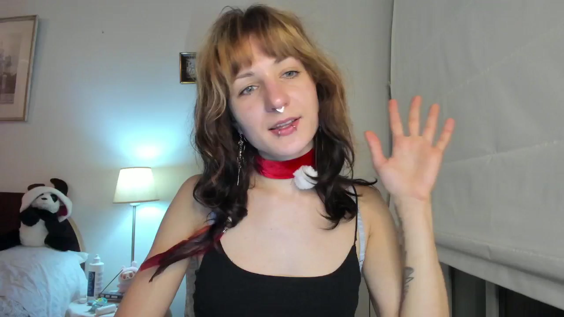 Gallery image thumbnail from Black_Aranya's myfreecams stream on, 12/29/2025, 19:09 image 17 of 20