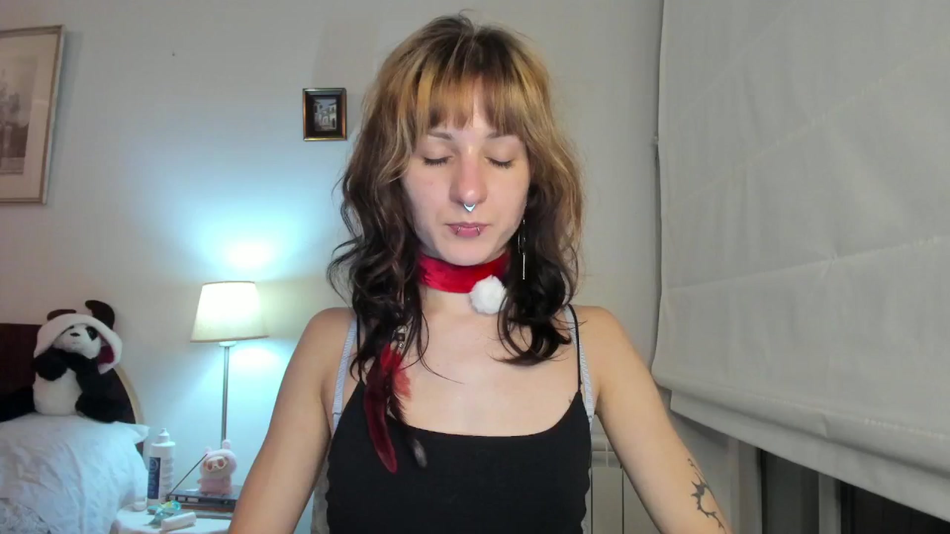 Gallery image thumbnail from Black_Aranya's myfreecams stream on, 12/29/2025, 19:09 image 14 of 20