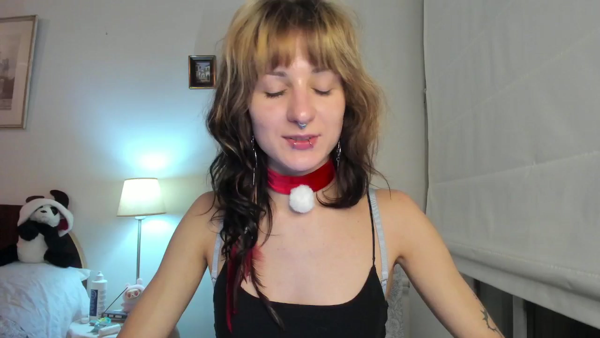 Gallery image thumbnail from Black_Aranya's myfreecams stream on, 12/29/2025, 20:07 image 17 of 20