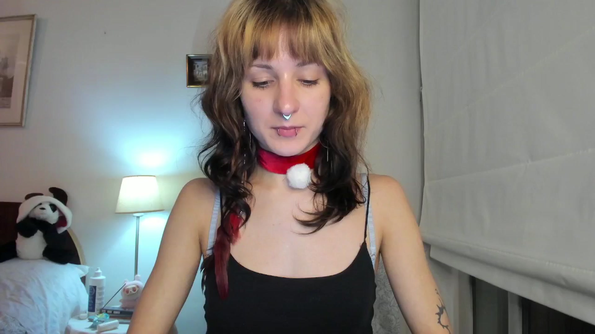 Gallery image thumbnail from Black_Aranya's myfreecams stream on, 12/29/2025, 20:07 image 9 of 20