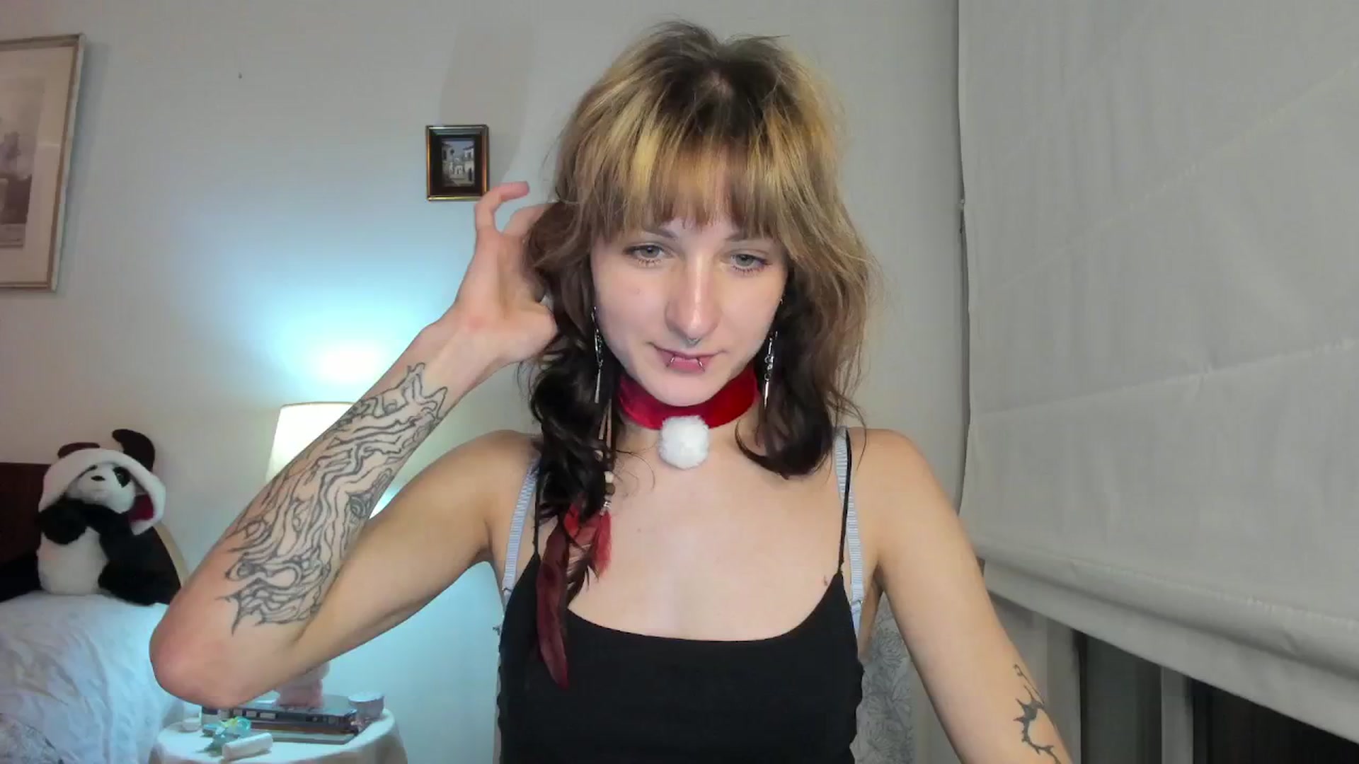 Gallery image thumbnail from Black_Aranya's myfreecams stream on, 12/29/2025, 20:07 image 14 of 20