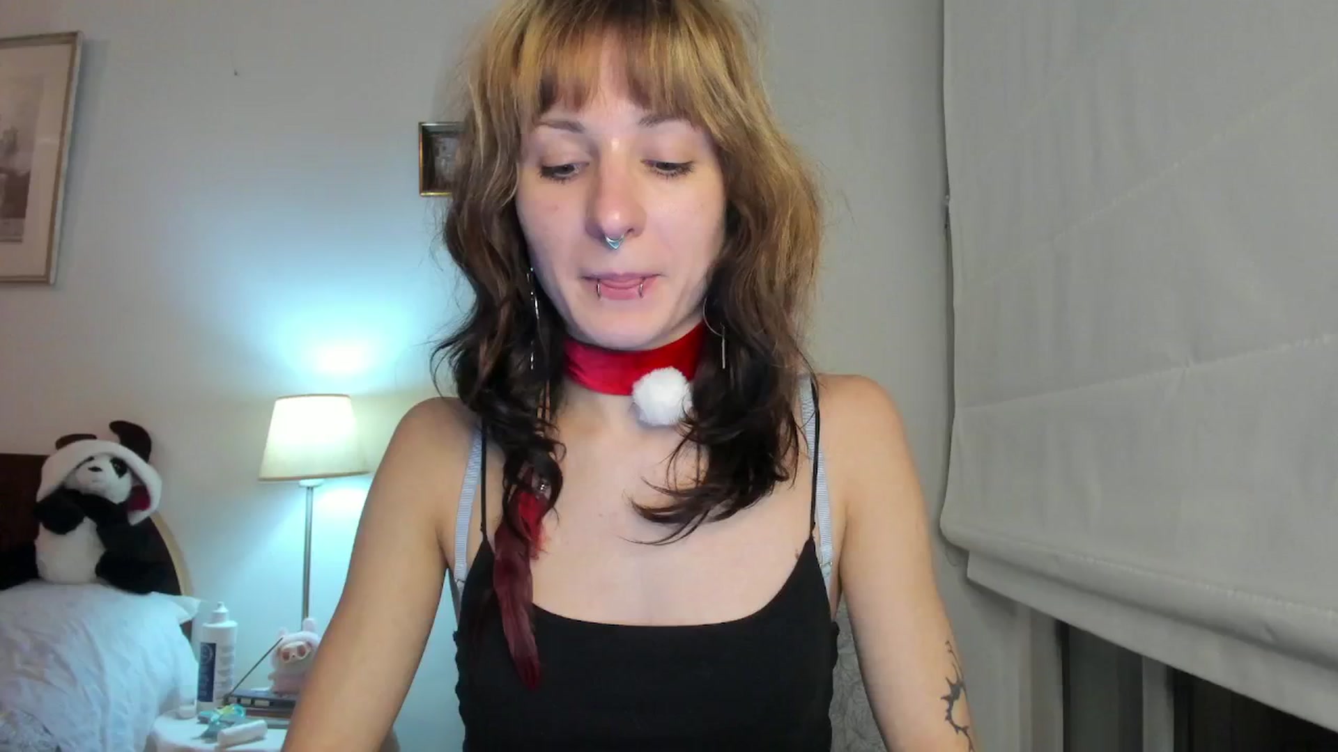 Gallery image thumbnail from Black_Aranya's myfreecams stream on, 12/29/2025, 20:07 image 10 of 20
