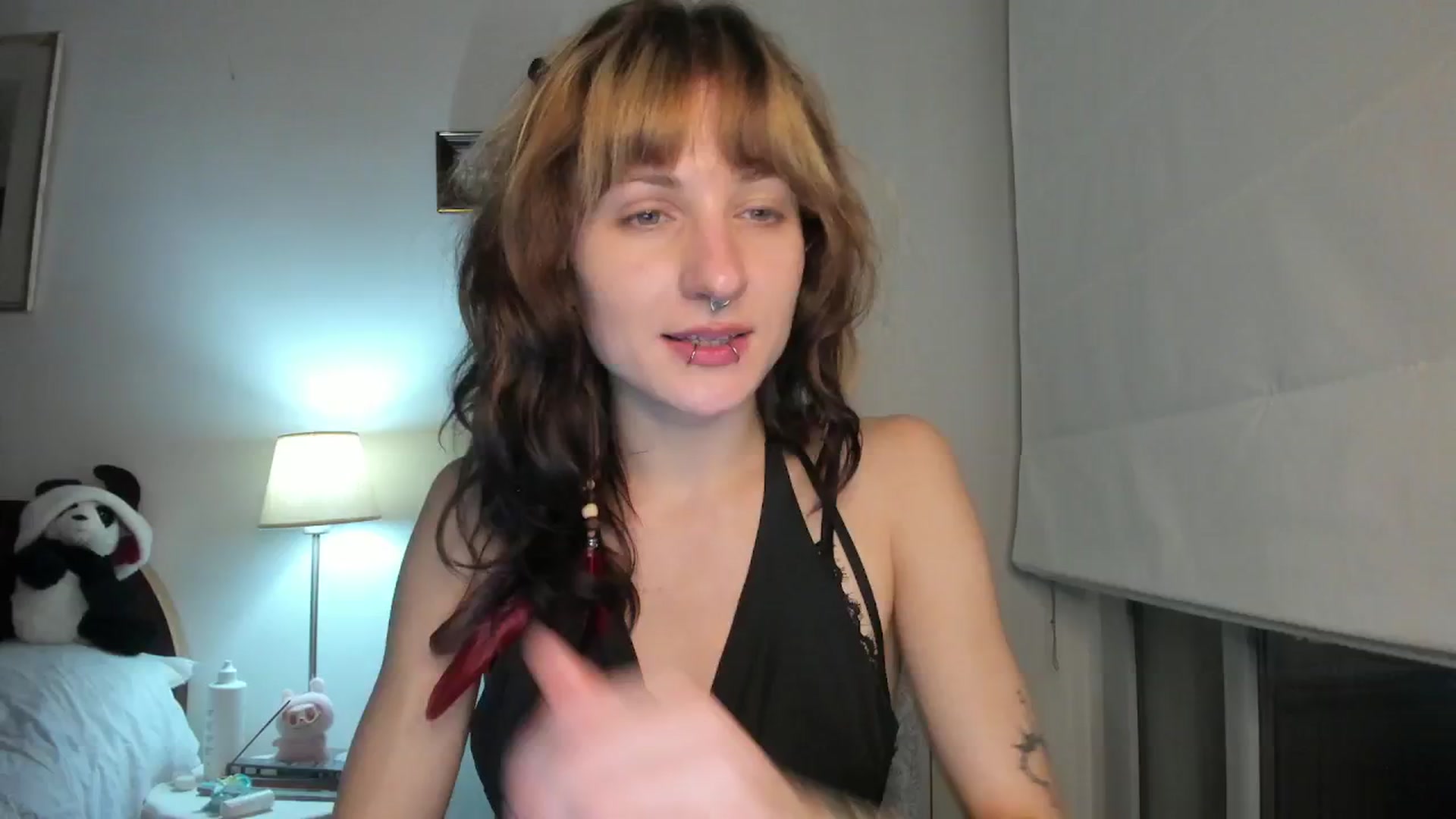 Gallery image thumbnail from Black_Aranya's myfreecams stream on, 12/30/2025, 20:29 image 7 of 20