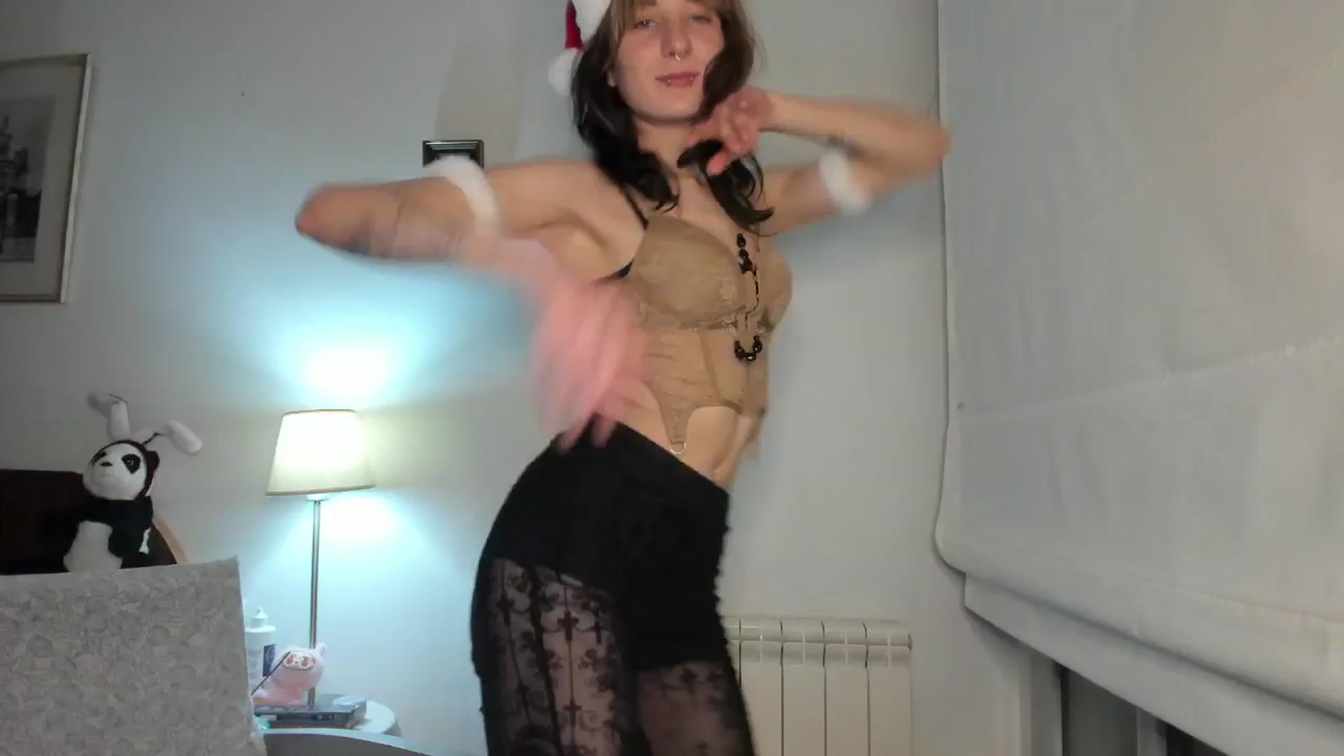 Gallery image thumbnail from Black_Aranya's myfreecams stream on, 01/02/2026, 19:00 image 6 of 20