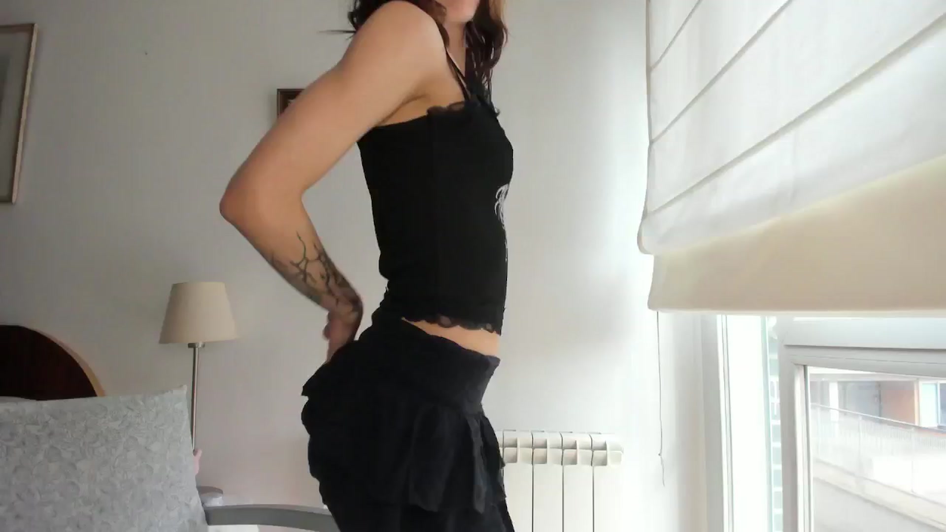 Gallery image thumbnail from Black_Aranya's myfreecams stream on, 01/03/2026, 13:10 image 3 of 20