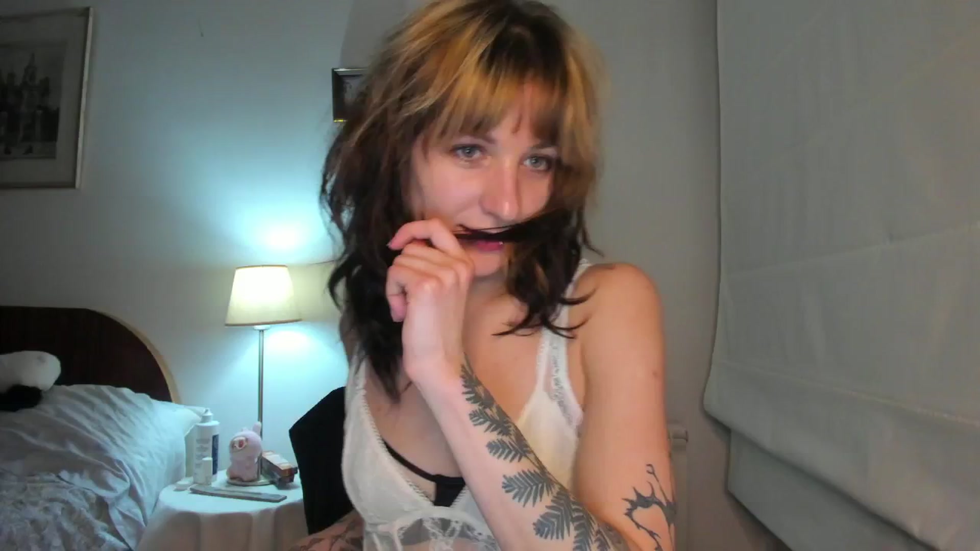 Gallery image thumbnail from Black_Aranya's myfreecams stream on, 01/04/2026, 19:28 image 6 of 20