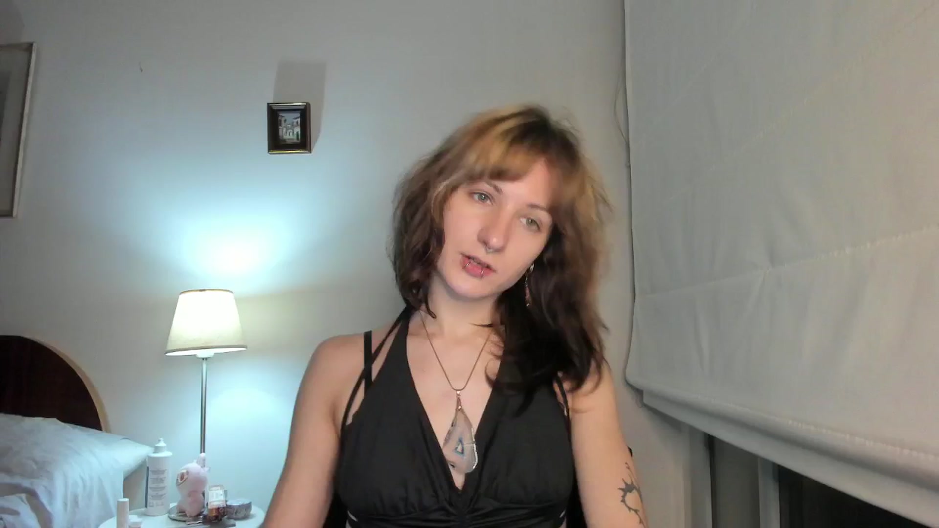 Gallery image thumbnail from Black_Aranya's myfreecams stream on, 01/06/2026, 18:07 image 9 of 20