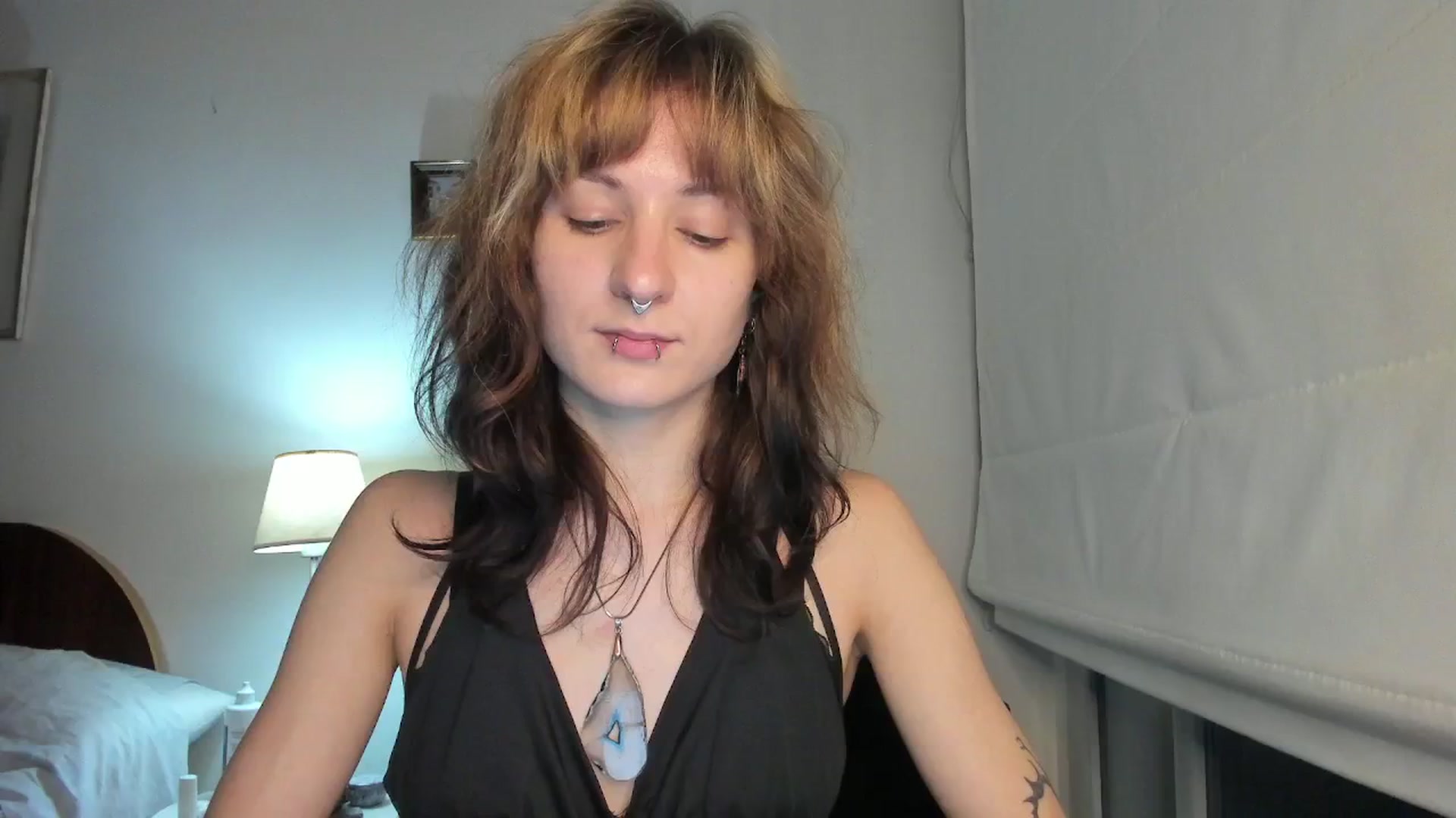 Gallery image thumbnail from Black_Aranya's myfreecams stream on, 01/06/2026, 18:07 image 4 of 20