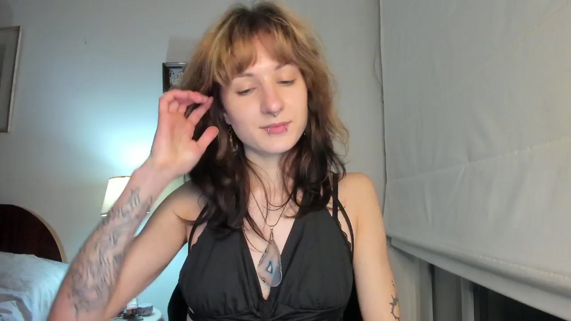 Gallery image thumbnail from Black_Aranya's myfreecams stream on, 01/06/2026, 18:07 image 6 of 20