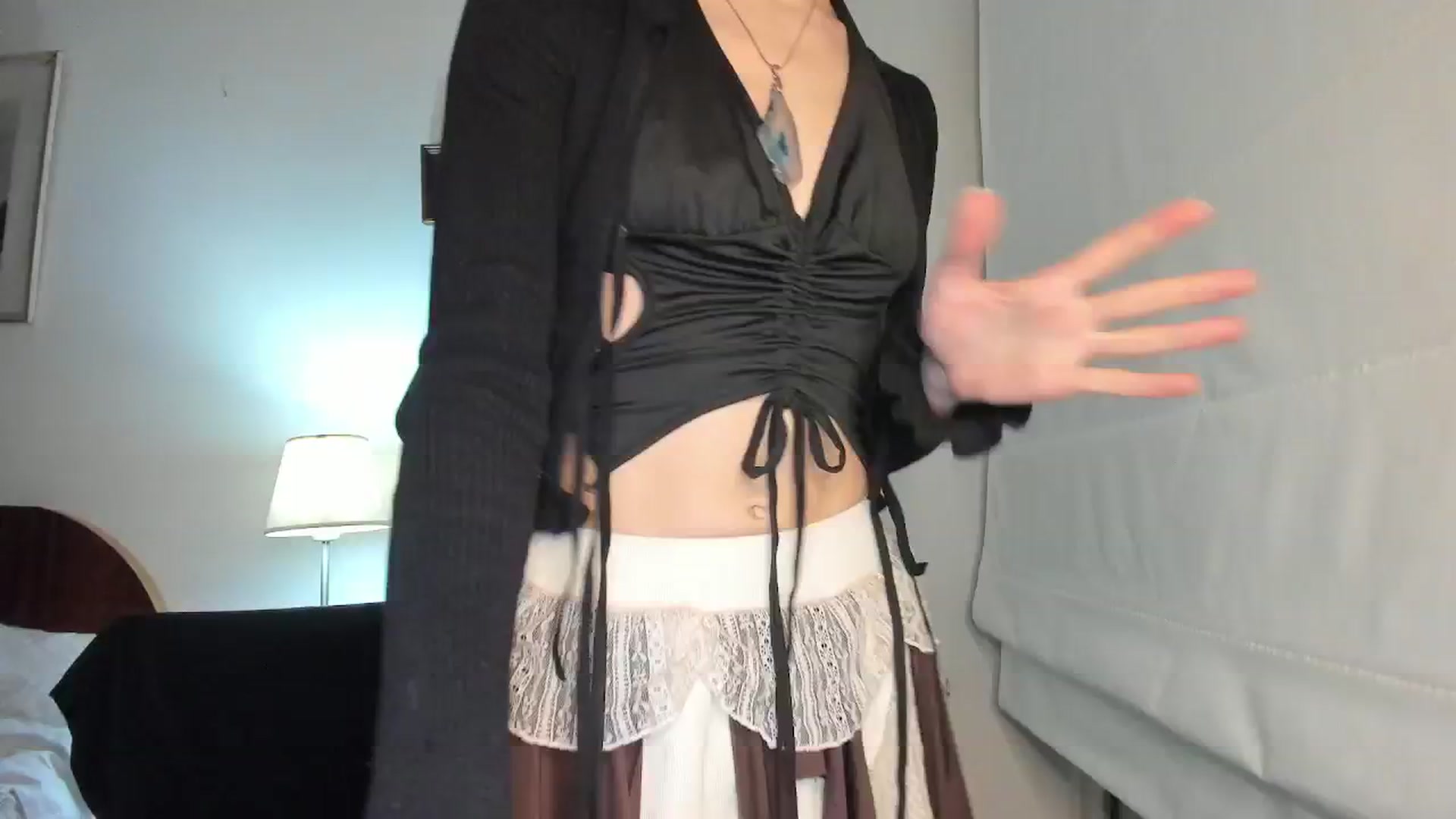 Gallery image thumbnail from Black_Aranya's myfreecams stream on, 01/06/2026, 19:31 image 2 of 20