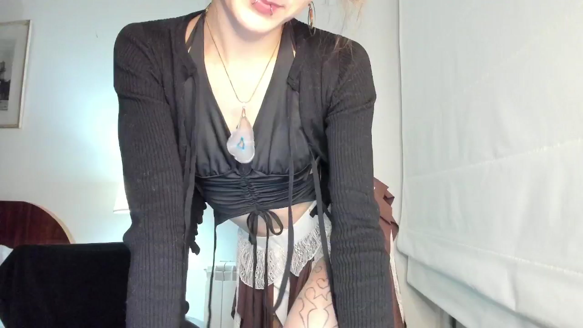 Gallery image thumbnail from Black_Aranya's myfreecams stream on, 01/06/2026, 19:31 image 6 of 20