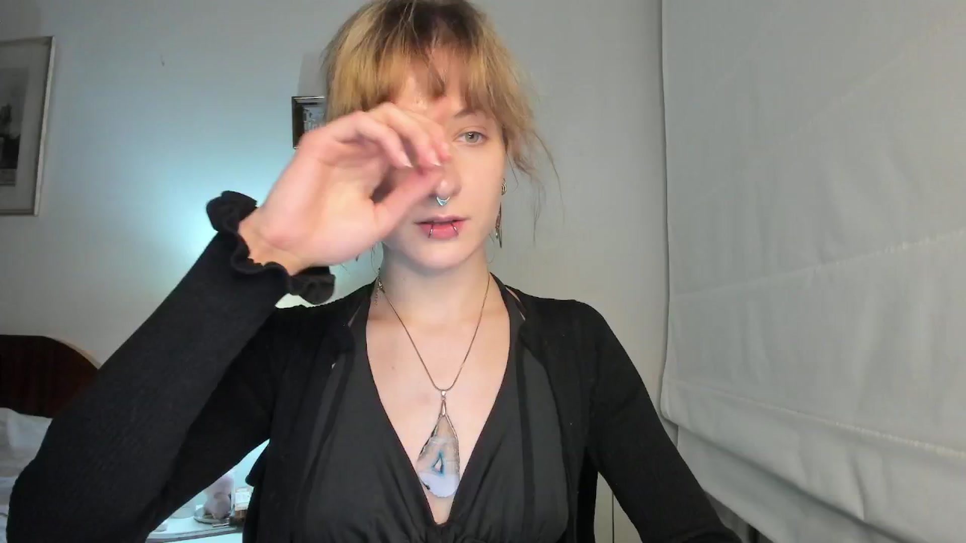 Gallery image thumbnail from Black_Aranya's myfreecams stream on, 01/06/2026, 19:31 image 16 of 20