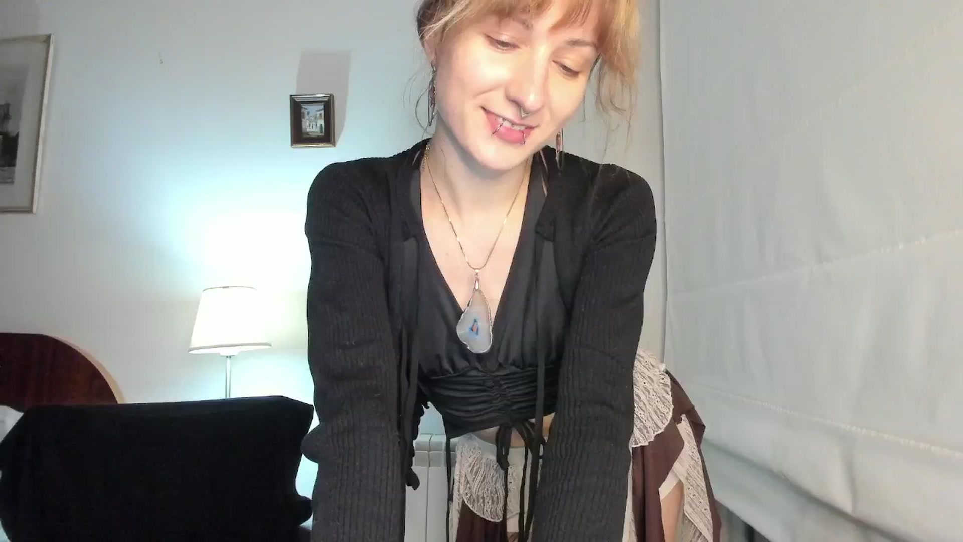 Gallery image thumbnail from Black_Aranya's myfreecams stream on, 01/06/2026, 19:31 image 8 of 20