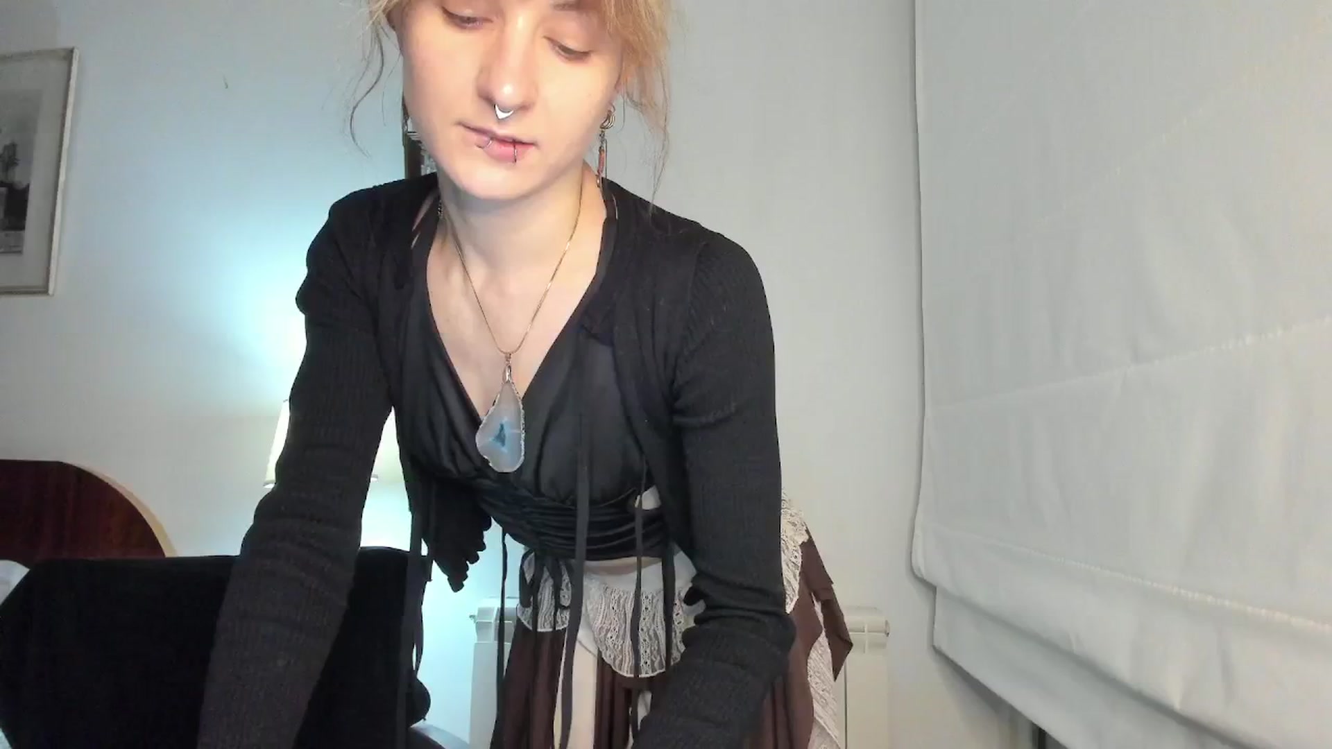 Gallery image thumbnail from Black_Aranya's myfreecams stream on, 01/06/2026, 19:31 image 14 of 20