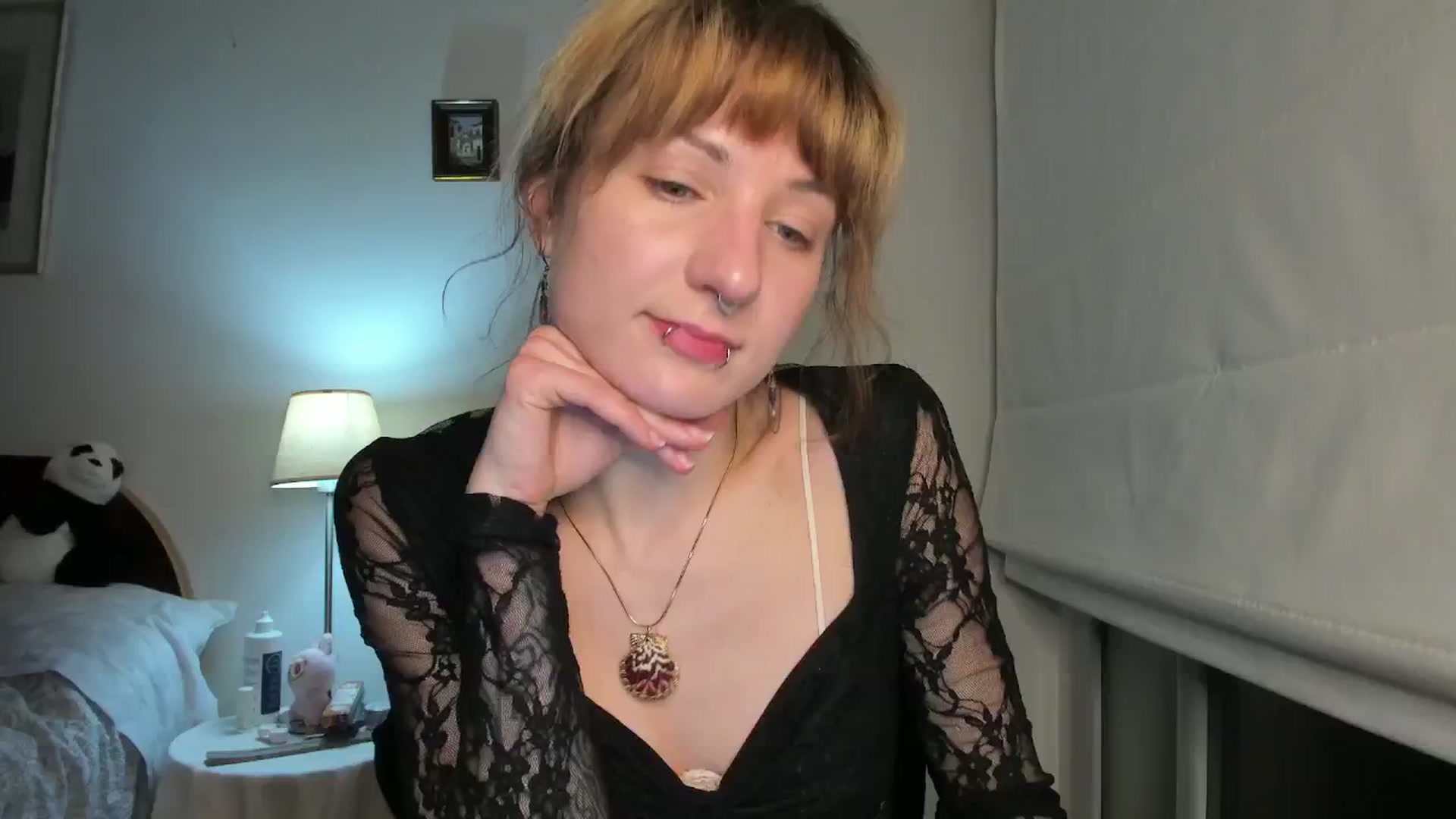 Gallery image thumbnail from Black_Aranya's myfreecams stream on, 01/08/2026, 18:40 image 1 of 20