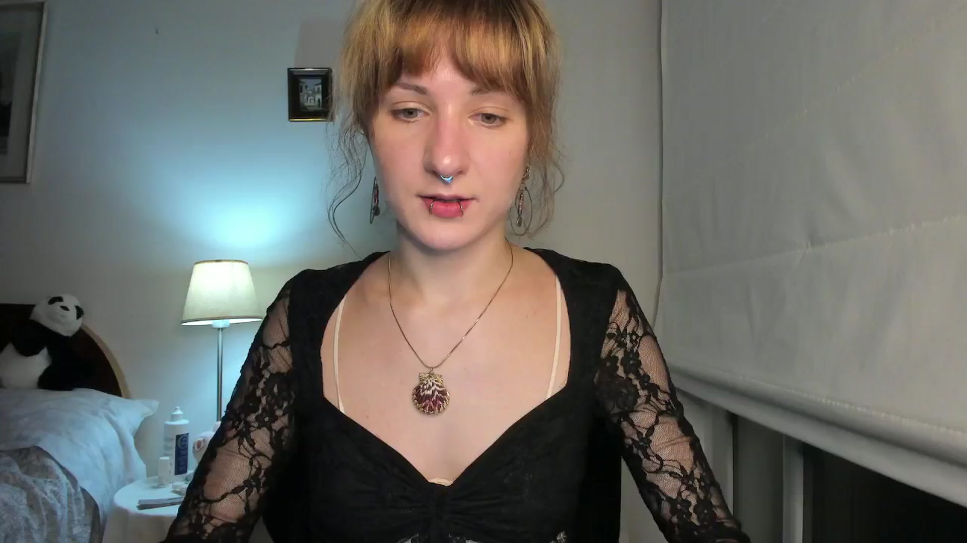 Gallery image thumbnail from Black_Aranya's myfreecams stream on, 01/08/2026, 18:40 image 9 of 20