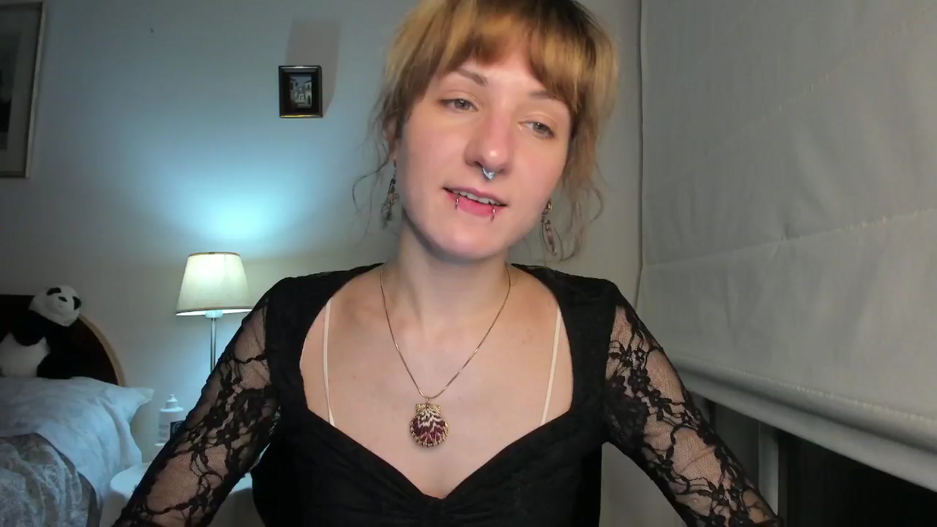 Gallery image thumbnail from Black_Aranya's myfreecams stream on, 01/08/2026, 18:40 image 7 of 20