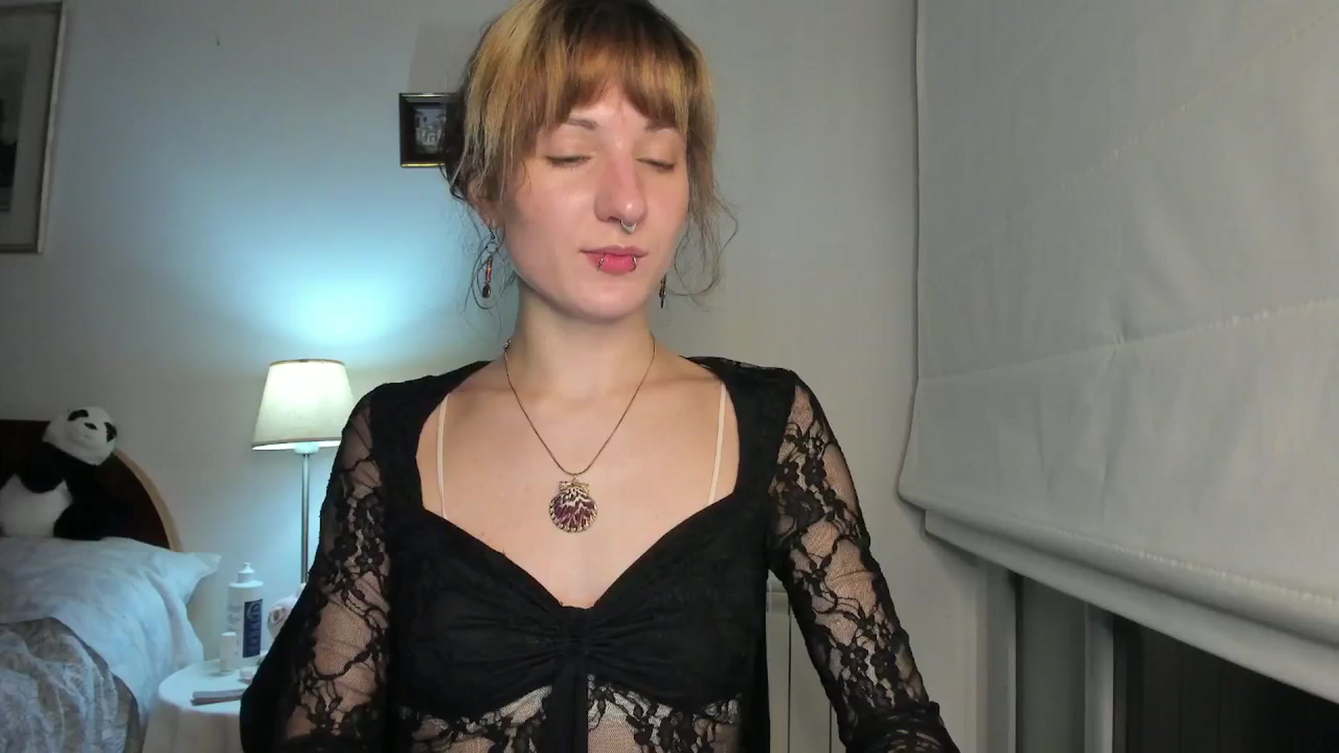 Gallery image thumbnail from Black_Aranya's myfreecams stream on, 01/08/2026, 18:40 image 18 of 20