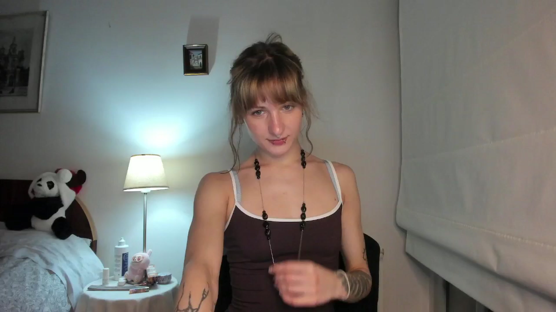 Gallery image thumbnail from Black_Aranya's myfreecams stream on, 01/09/2026, 18:40 image 8 of 20