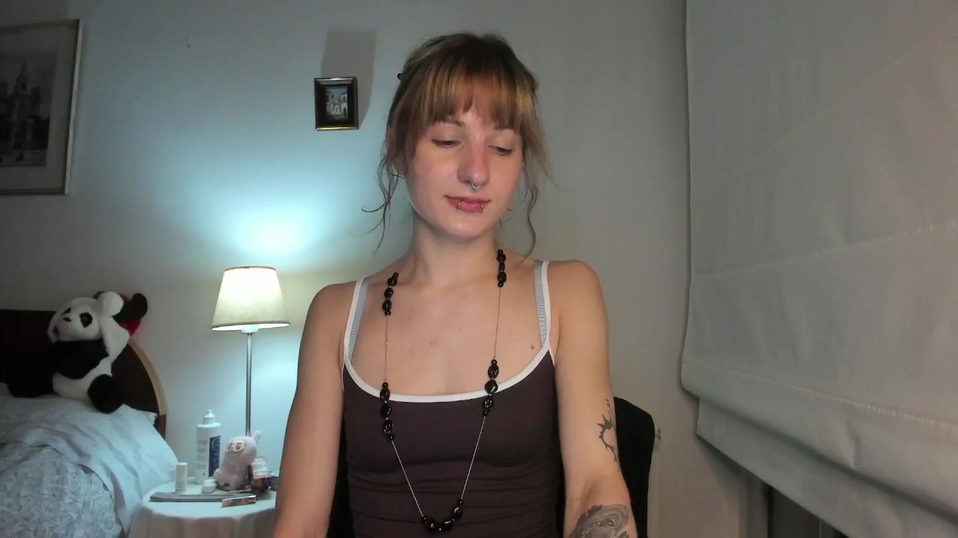 Gallery image thumbnail from Black_Aranya's myfreecams stream on, 01/09/2026, 18:40 image 1 of 20