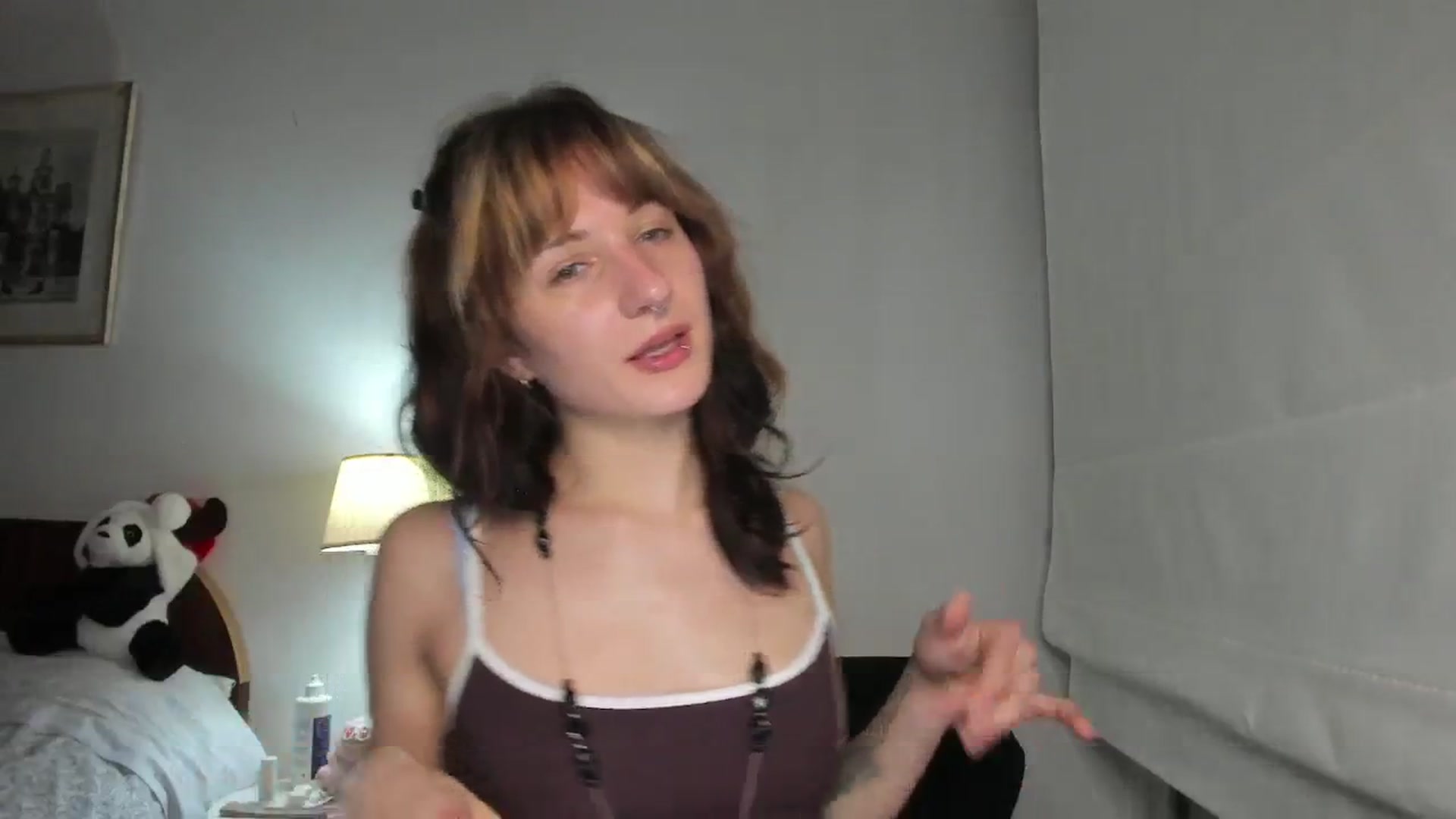 Gallery image thumbnail from Black_Aranya's myfreecams stream on, 01/09/2026, 20:45 image 7 of 20