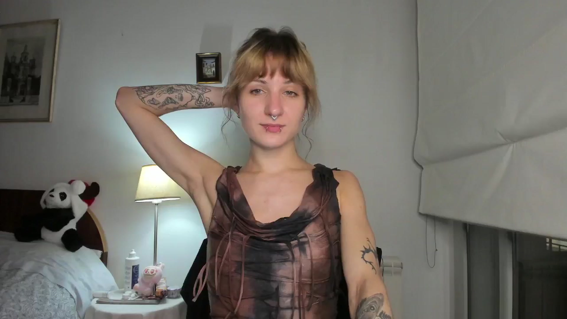 Gallery image thumbnail from Black_Aranya's myfreecams stream on, 01/12/2026, 18:51 image 11 of 20