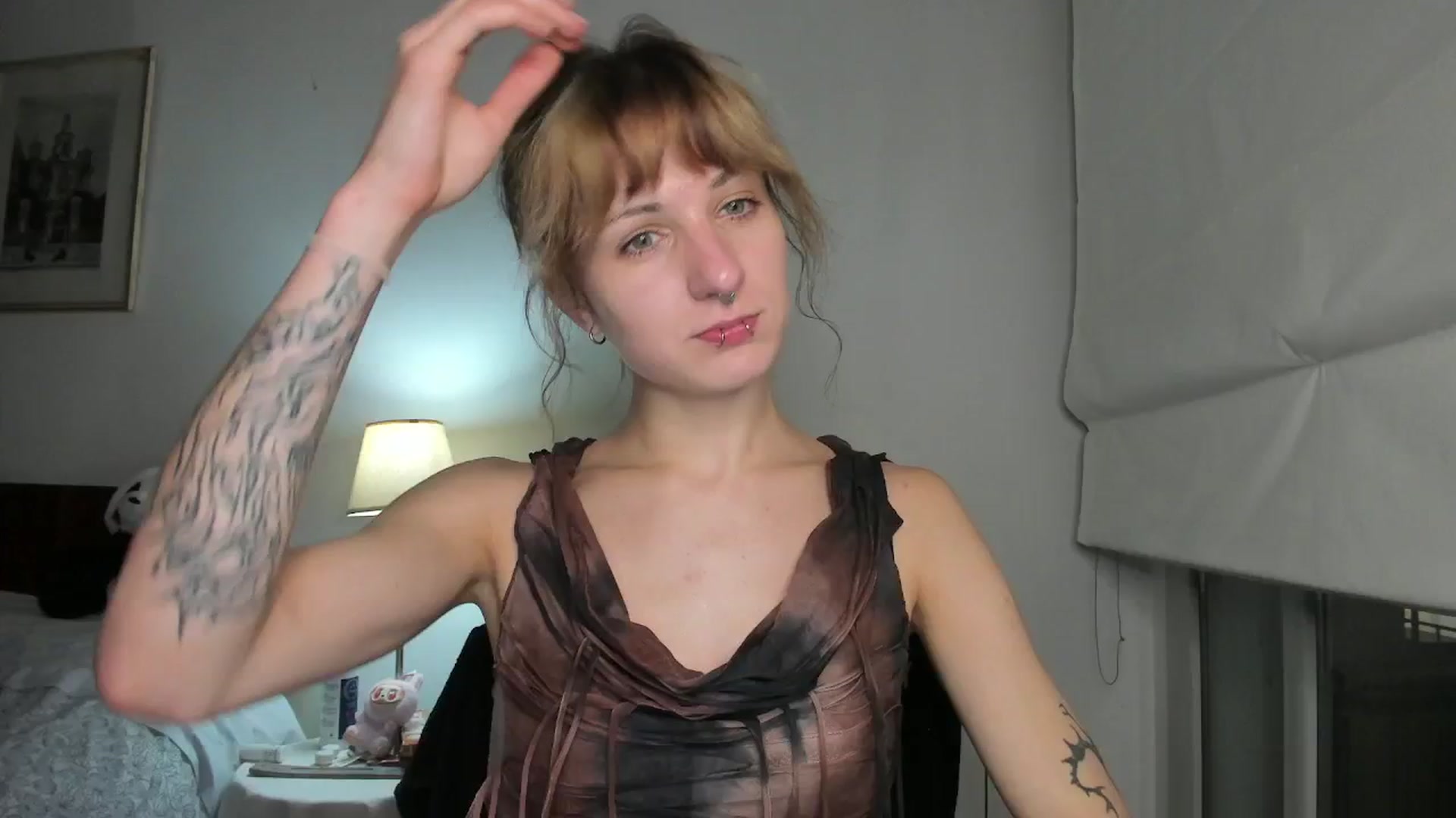Gallery image thumbnail from Black_Aranya's myfreecams stream on, 01/12/2026, 18:51 image 9 of 20
