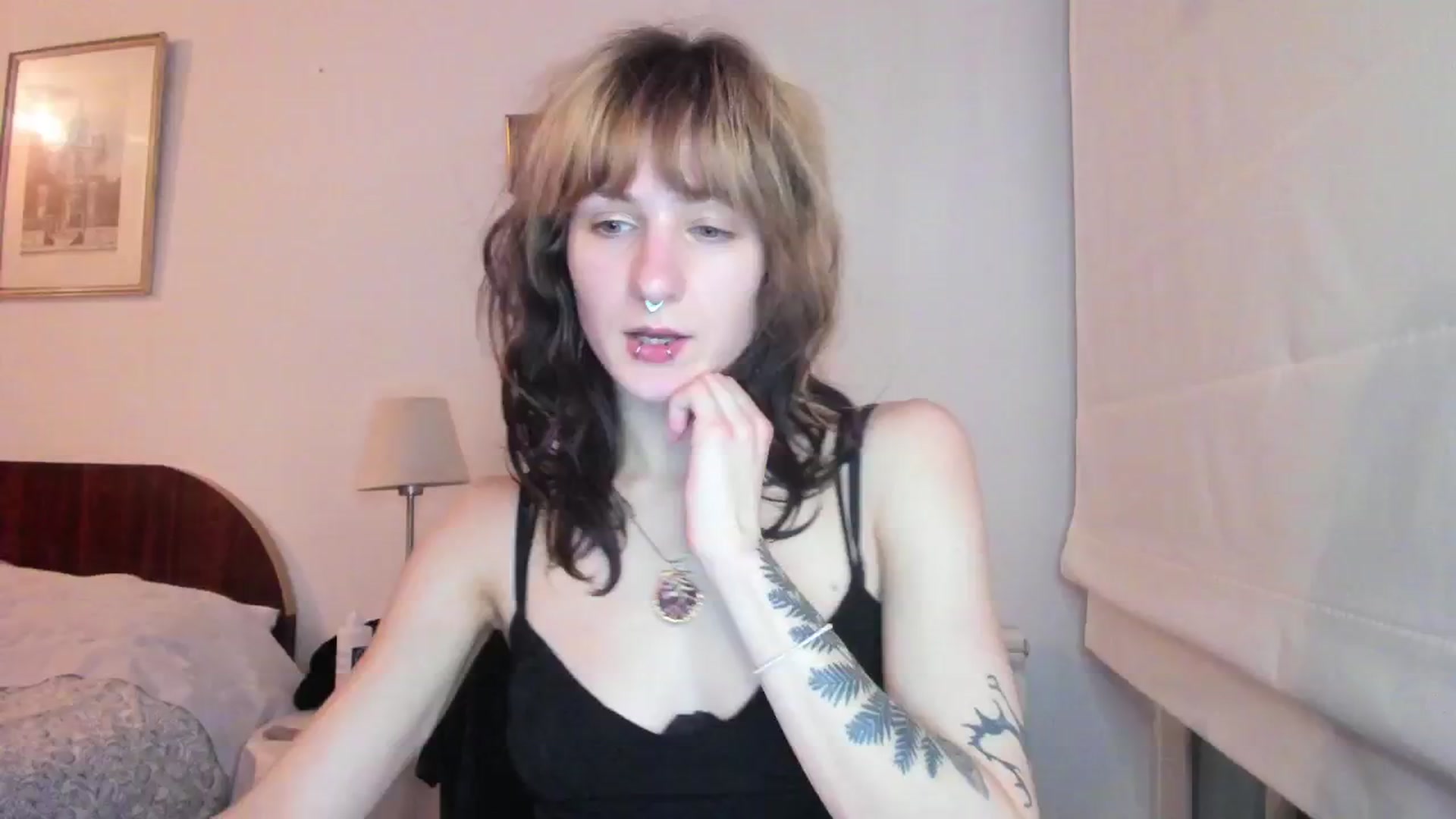 Gallery image thumbnail from Black_Aranya's myfreecams stream on, 01/13/2026, 21:55 image 8 of 20