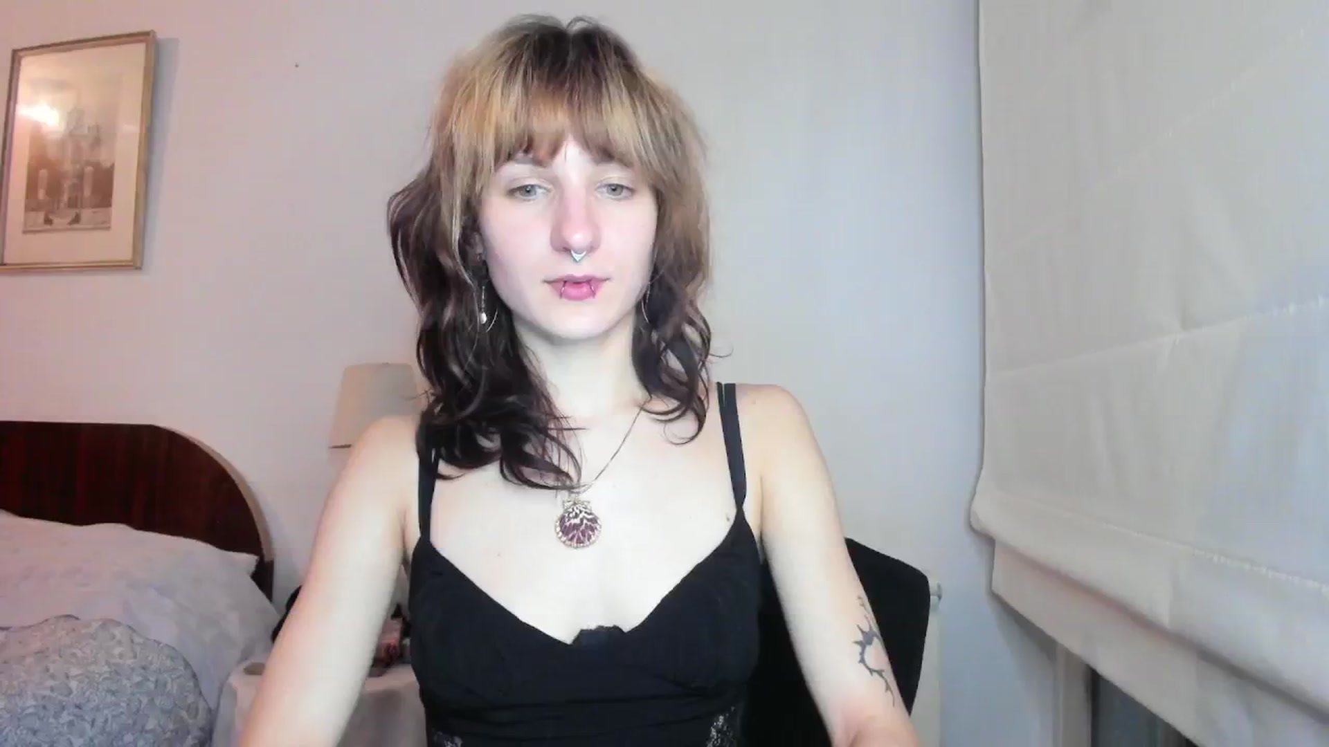 Gallery image thumbnail from Black_Aranya's myfreecams stream on, 01/13/2026, 21:55 image 17 of 20