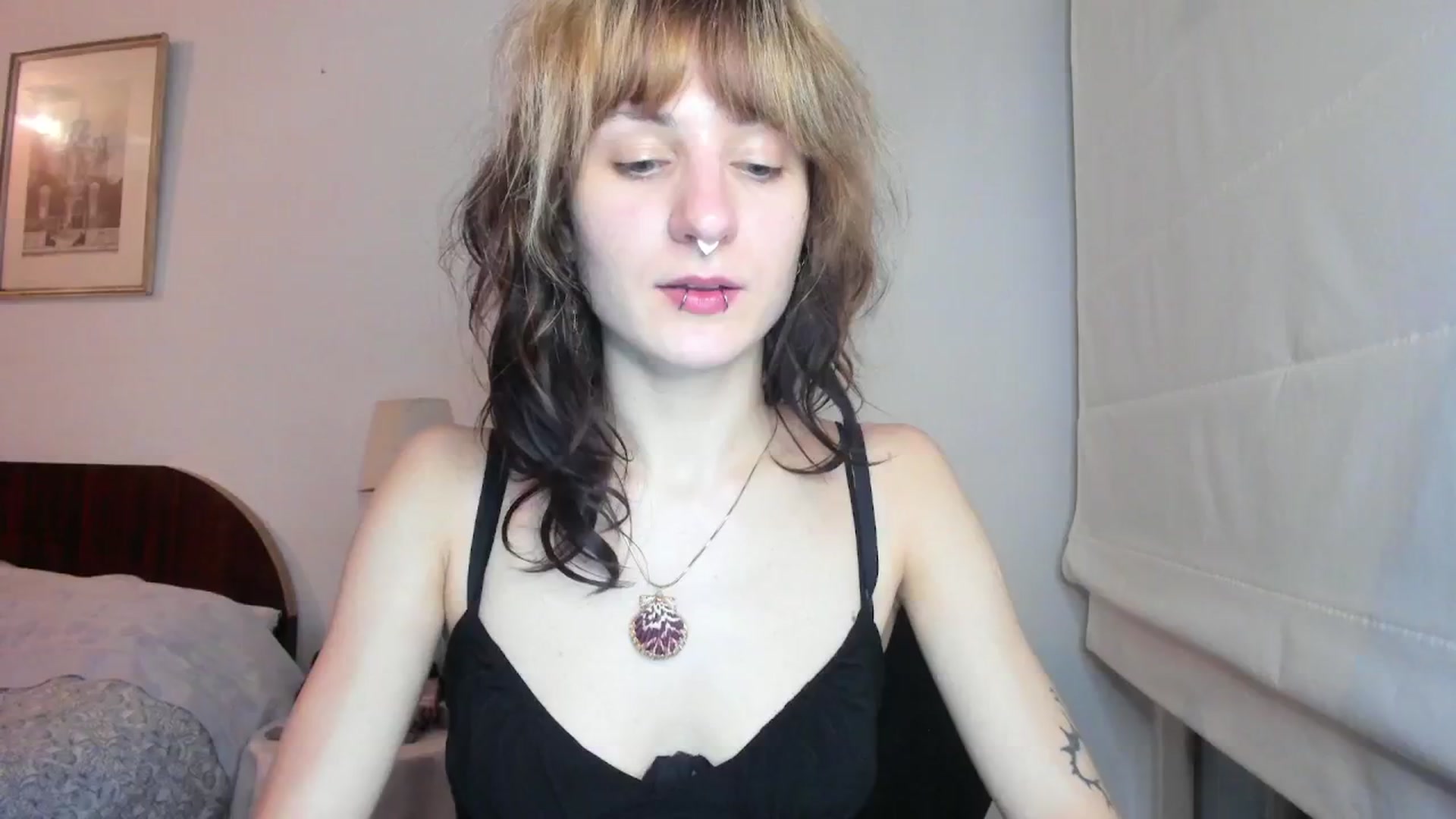 Gallery image thumbnail from Black_Aranya's myfreecams stream on, 01/13/2026, 21:55 image 13 of 20