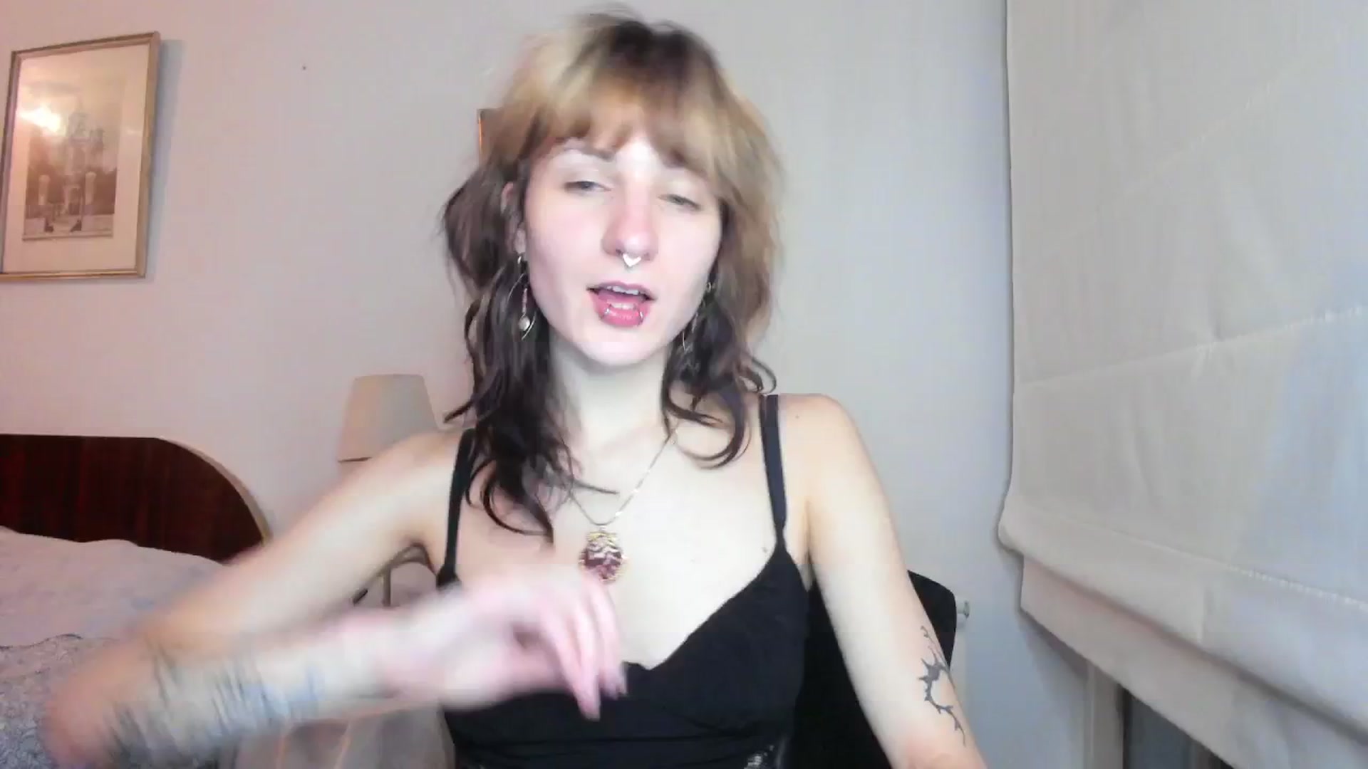 Gallery image thumbnail from Black_Aranya's myfreecams stream on, 01/13/2026, 21:55 image 15 of 20