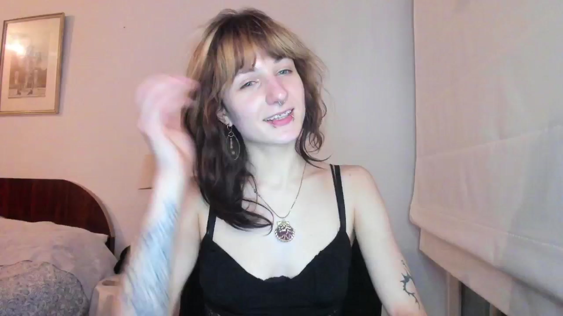 Gallery image thumbnail from Black_Aranya's myfreecams stream on, 01/13/2026, 23:03 image 8 of 20