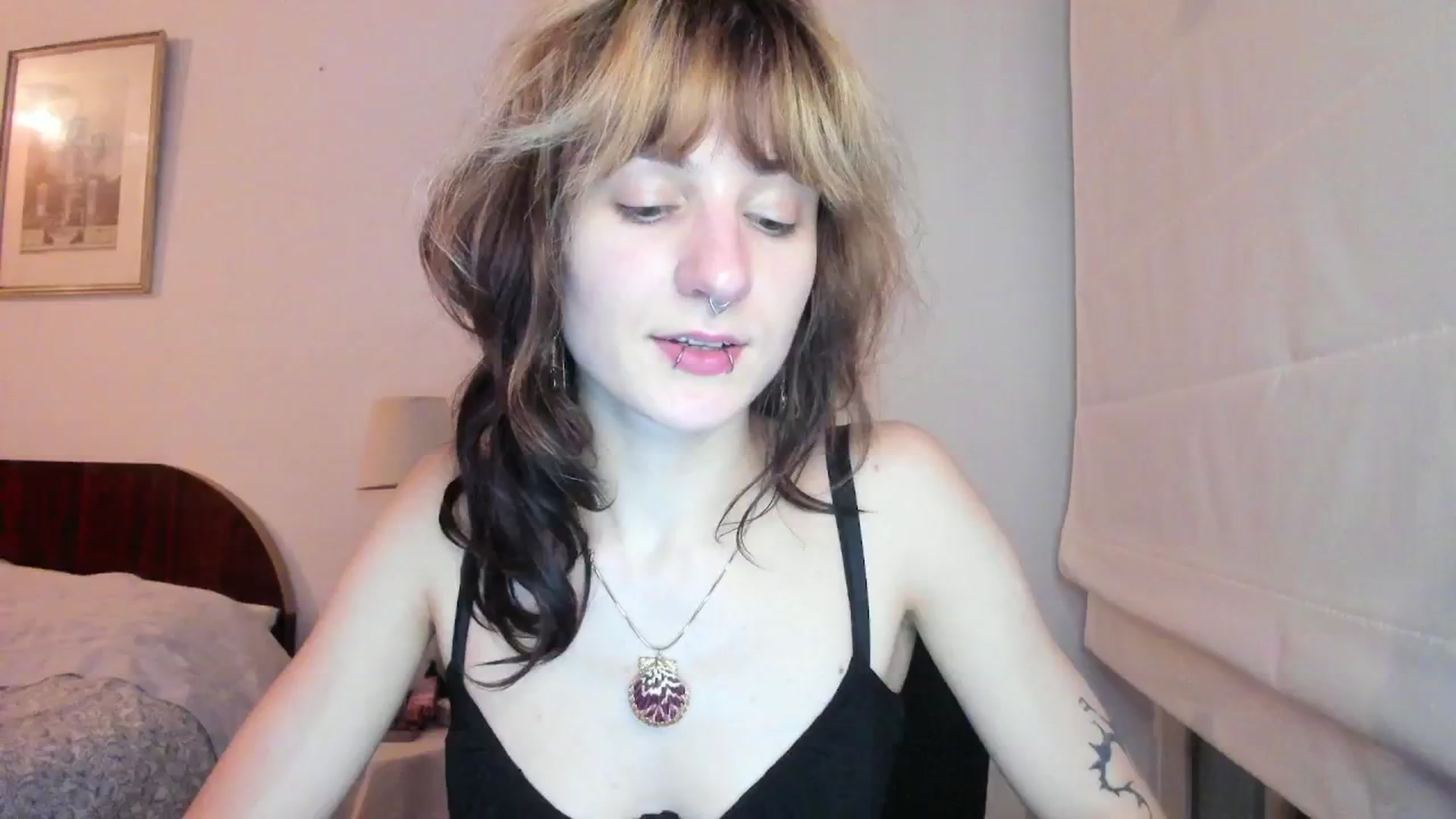 Gallery image thumbnail from Black_Aranya's myfreecams stream on, 01/13/2026, 23:03 image 2 of 20