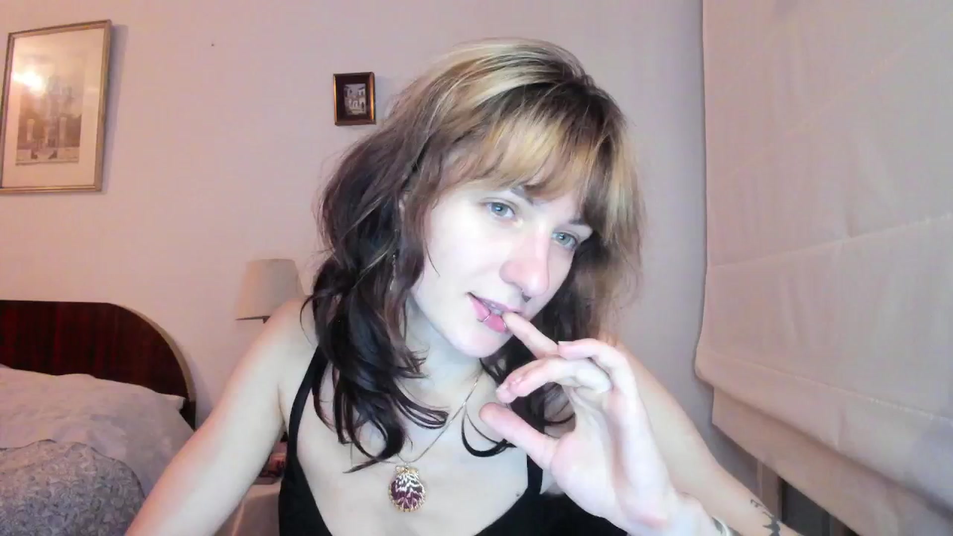 Gallery image thumbnail from Black_Aranya's myfreecams stream on, 01/13/2026, 23:03 image 15 of 20