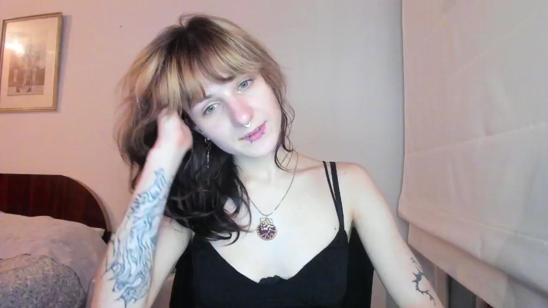 Gallery image thumbnail from Black_Aranya's myfreecams stream on, 01/13/2026, 23:03 image 3 of 20