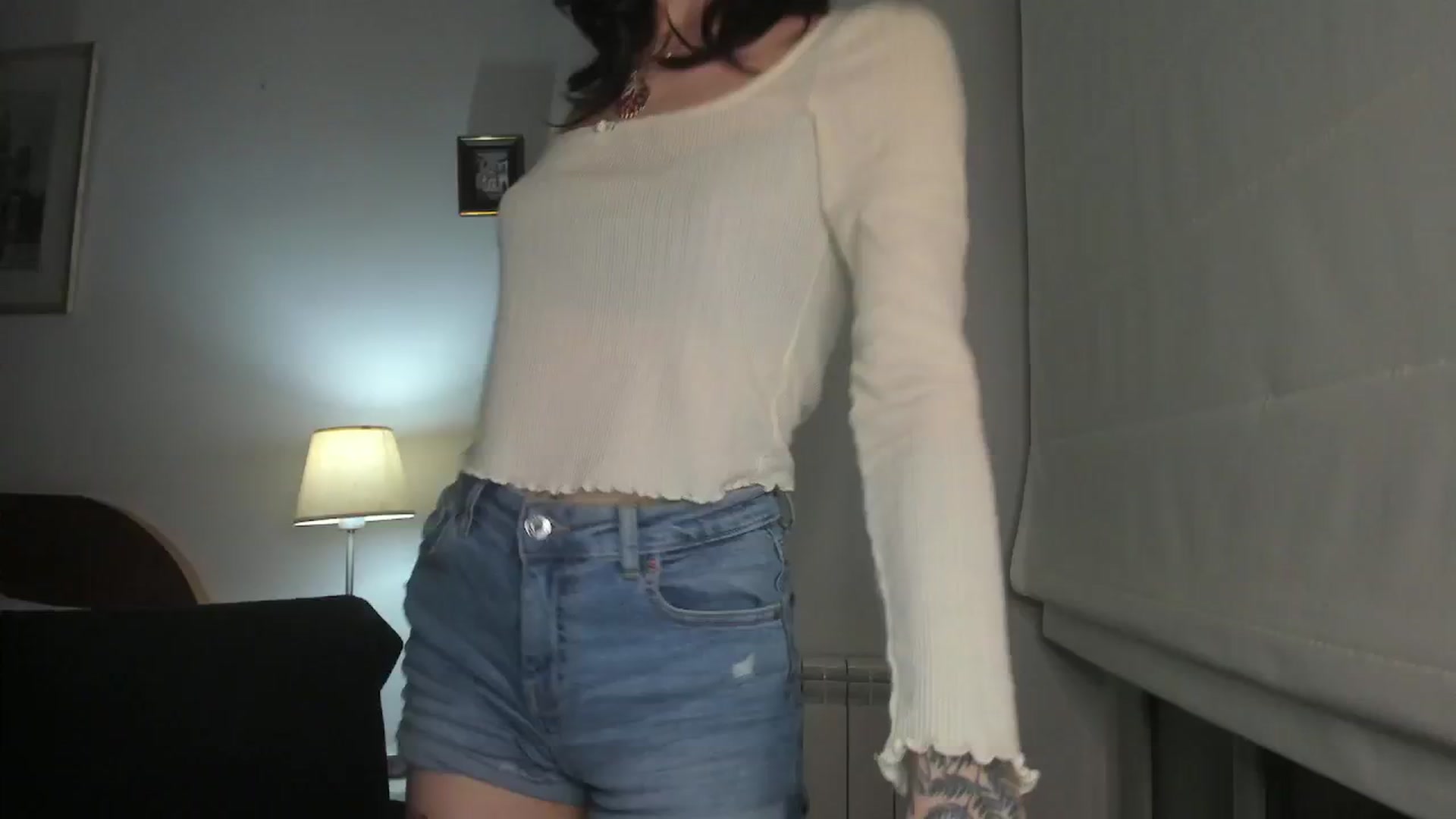 Gallery image thumbnail from Black_Aranya's myfreecams stream on, 01/14/2026, 22:35 image 1 of 20