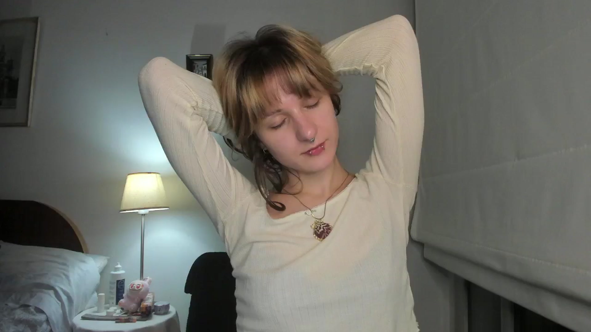 Gallery image thumbnail from Black_Aranya's myfreecams stream on, 01/14/2026, 22:35 image 17 of 20