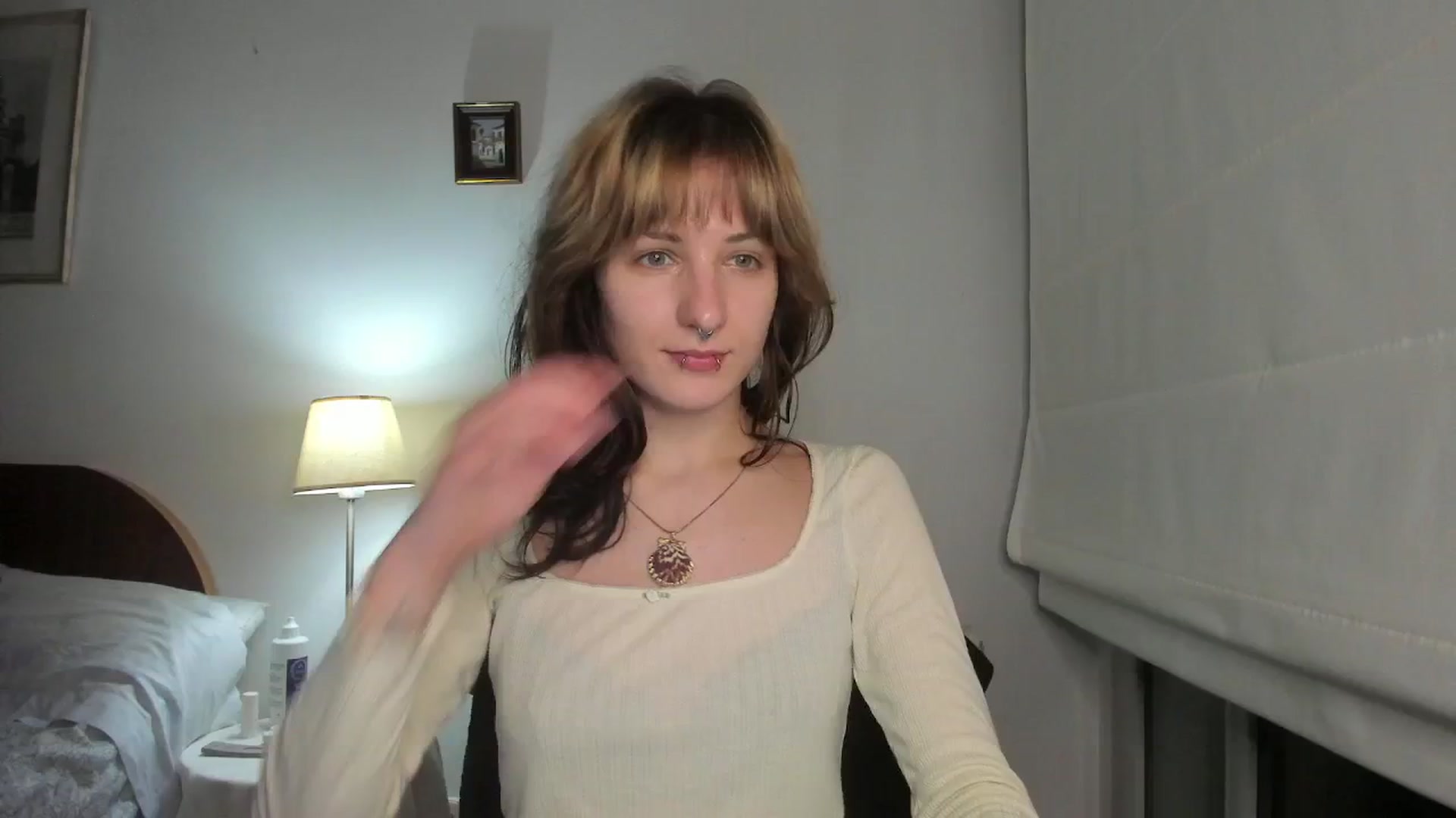 Gallery image thumbnail from Black_Aranya's myfreecams stream on, 01/14/2026, 22:35 image 18 of 20