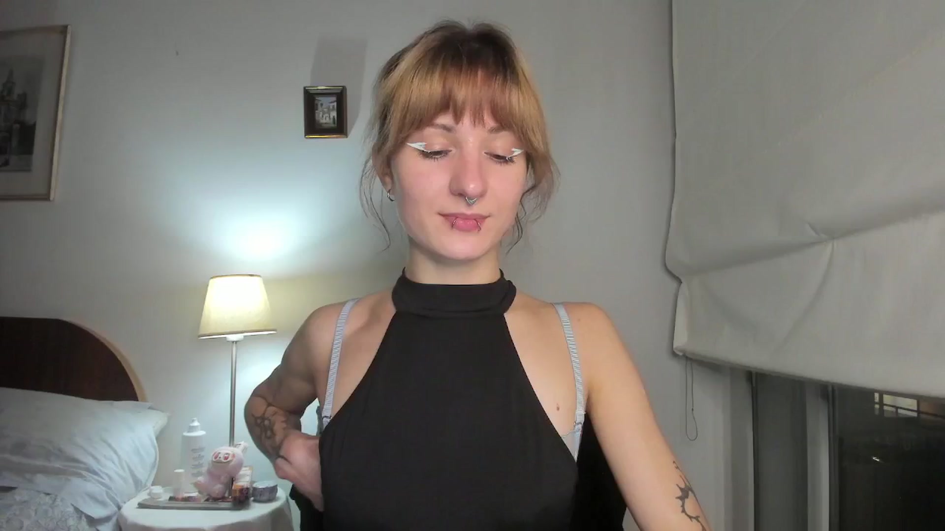 Gallery image thumbnail from Black_Aranya's myfreecams stream on, 01/15/2026, 20:16 image 15 of 20