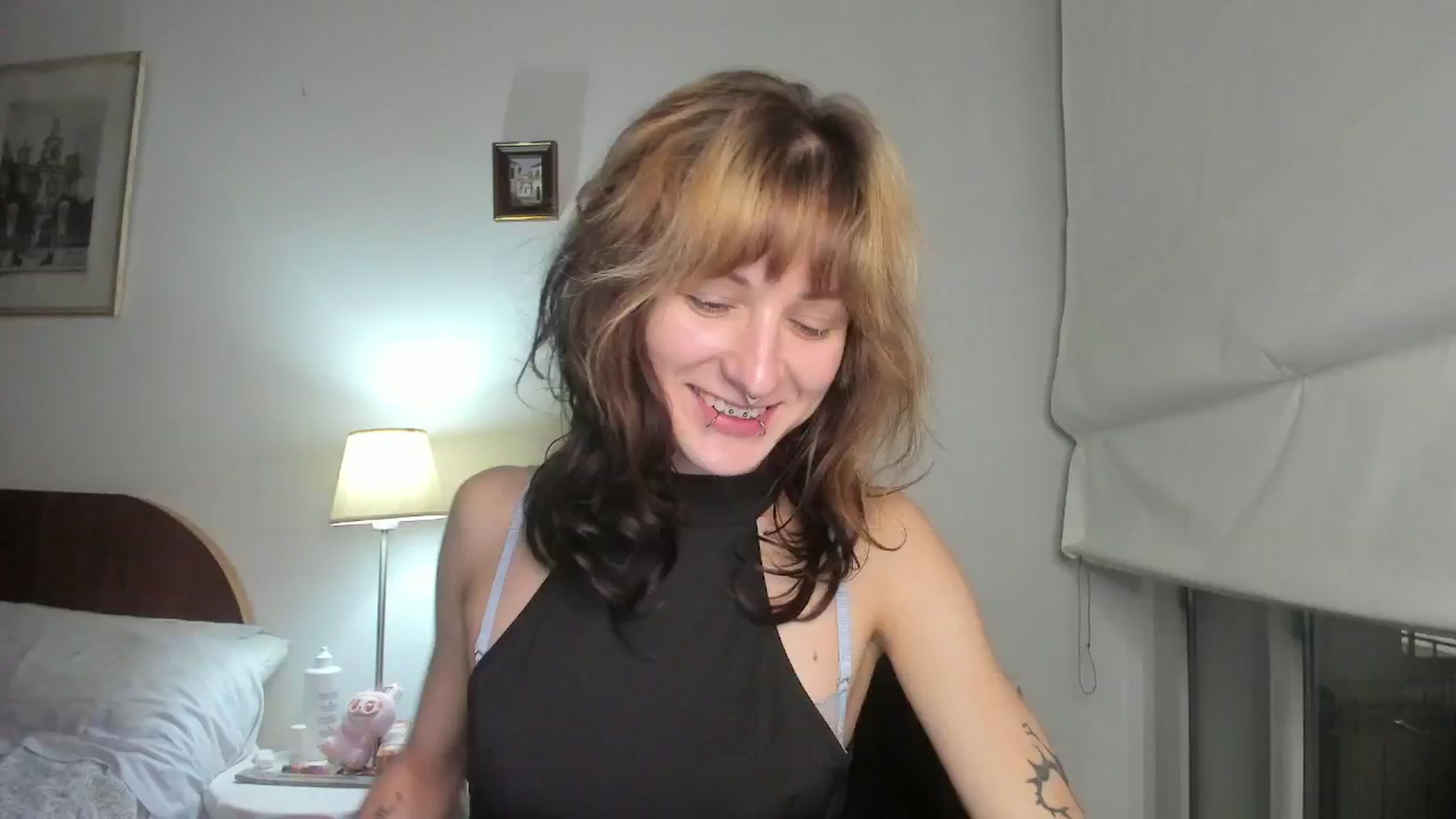 Gallery image thumbnail from Black_Aranya's myfreecams stream on, 01/15/2026, 22:33 image 1 of 20