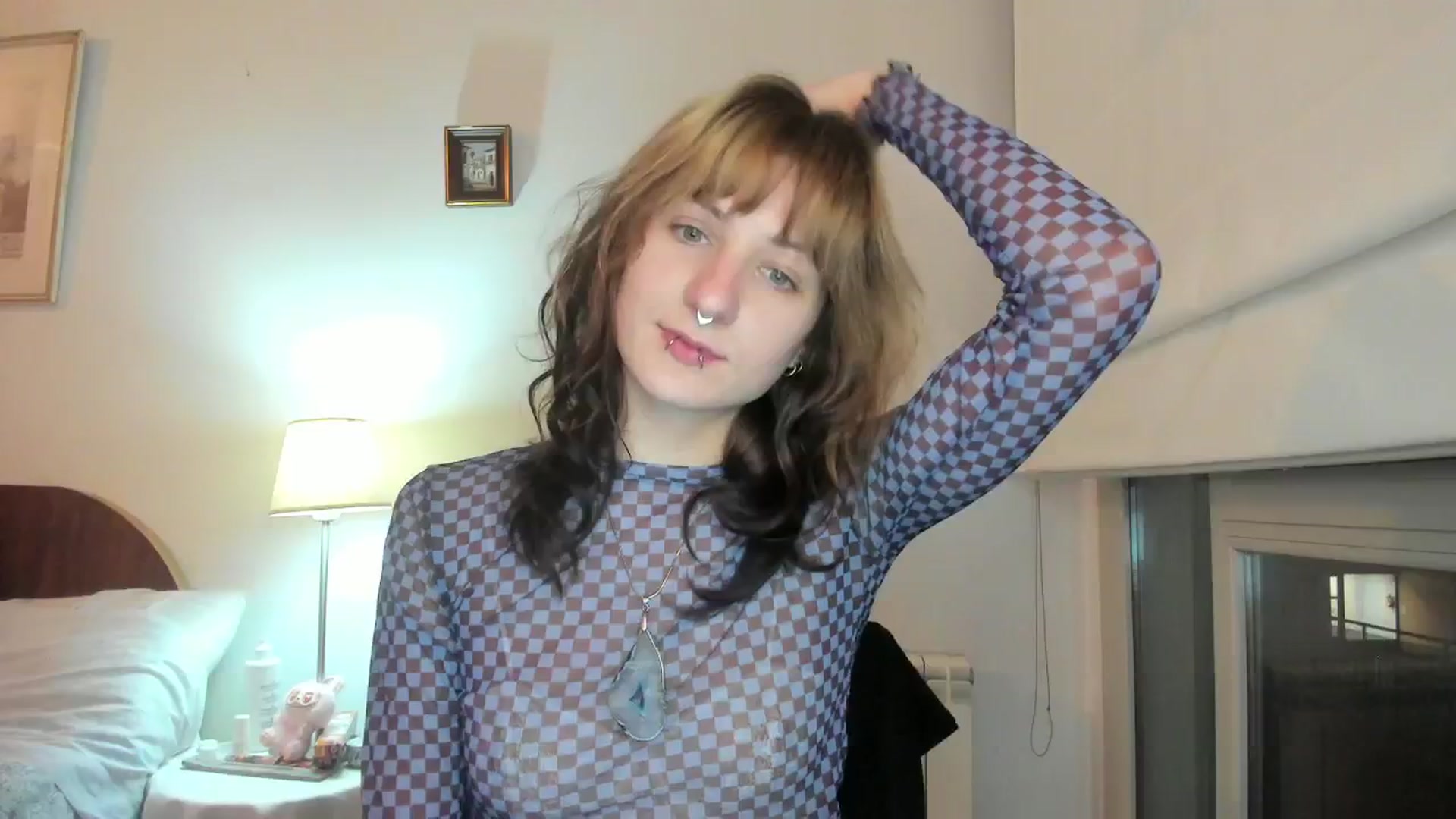 Gallery image thumbnail from Black_Aranya's myfreecams stream on, 01/18/2026, 20:22 image 13 of 20